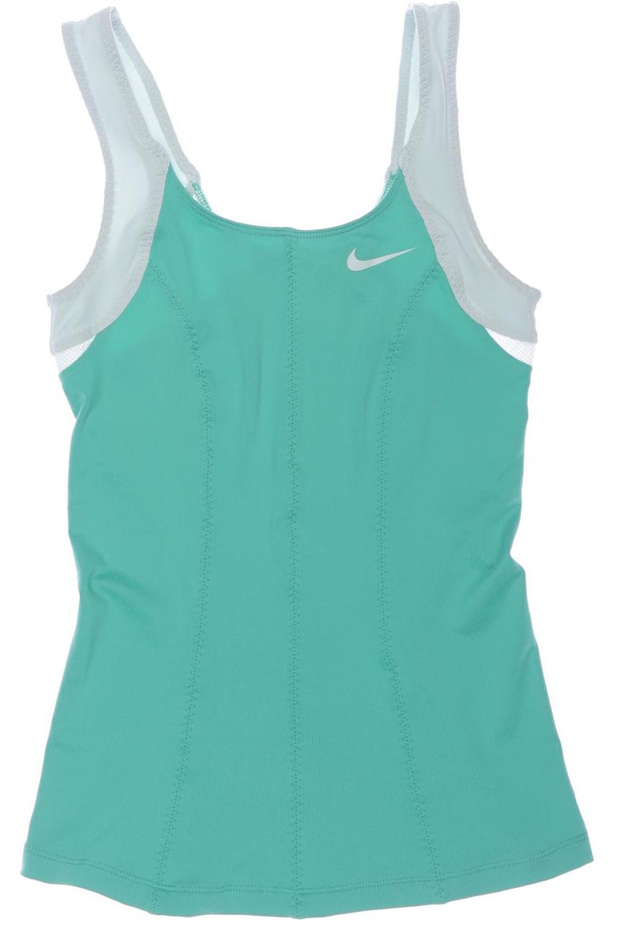 

Nike Damen Top, grün, Gr. 34