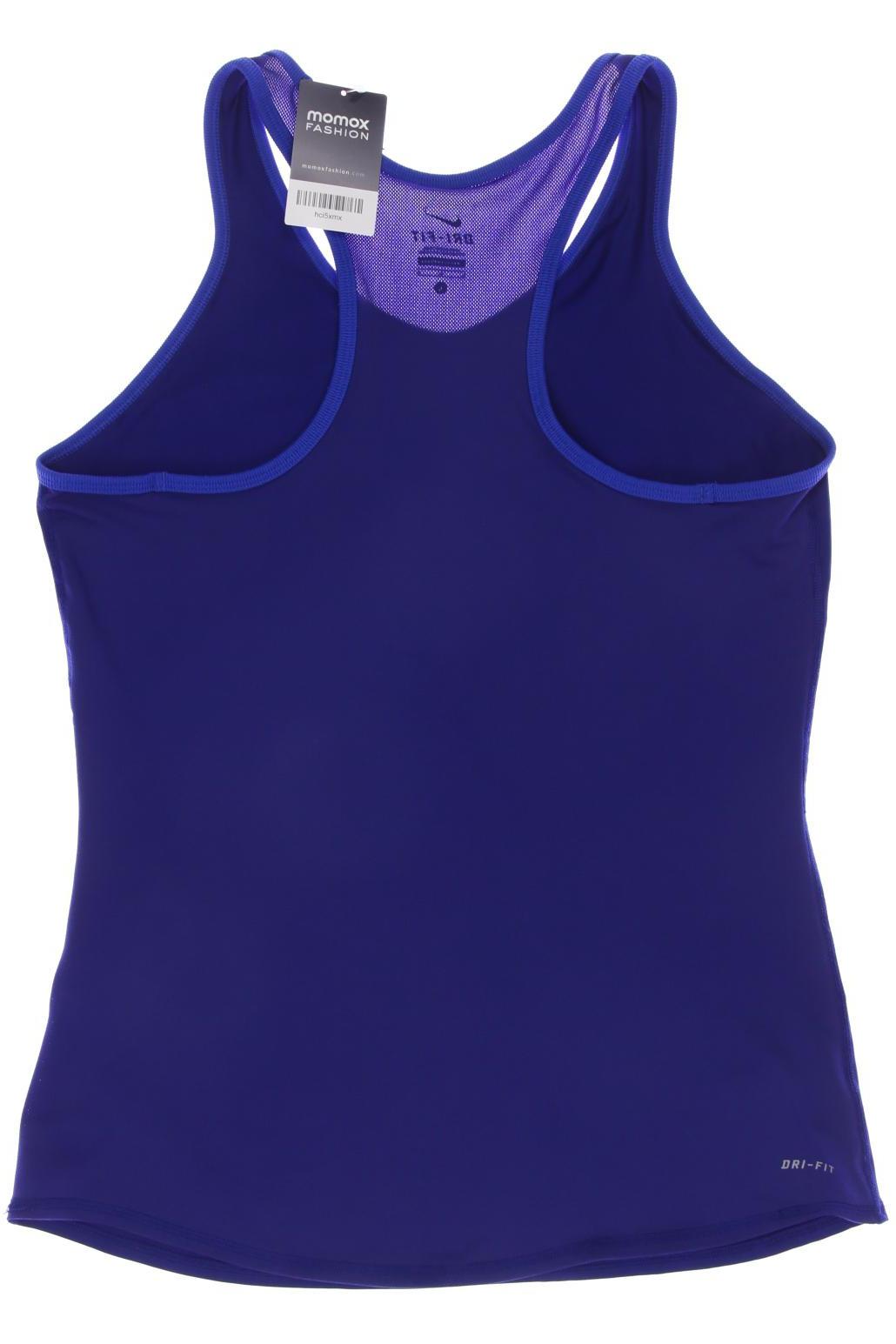 

Nike Damen Top, blau