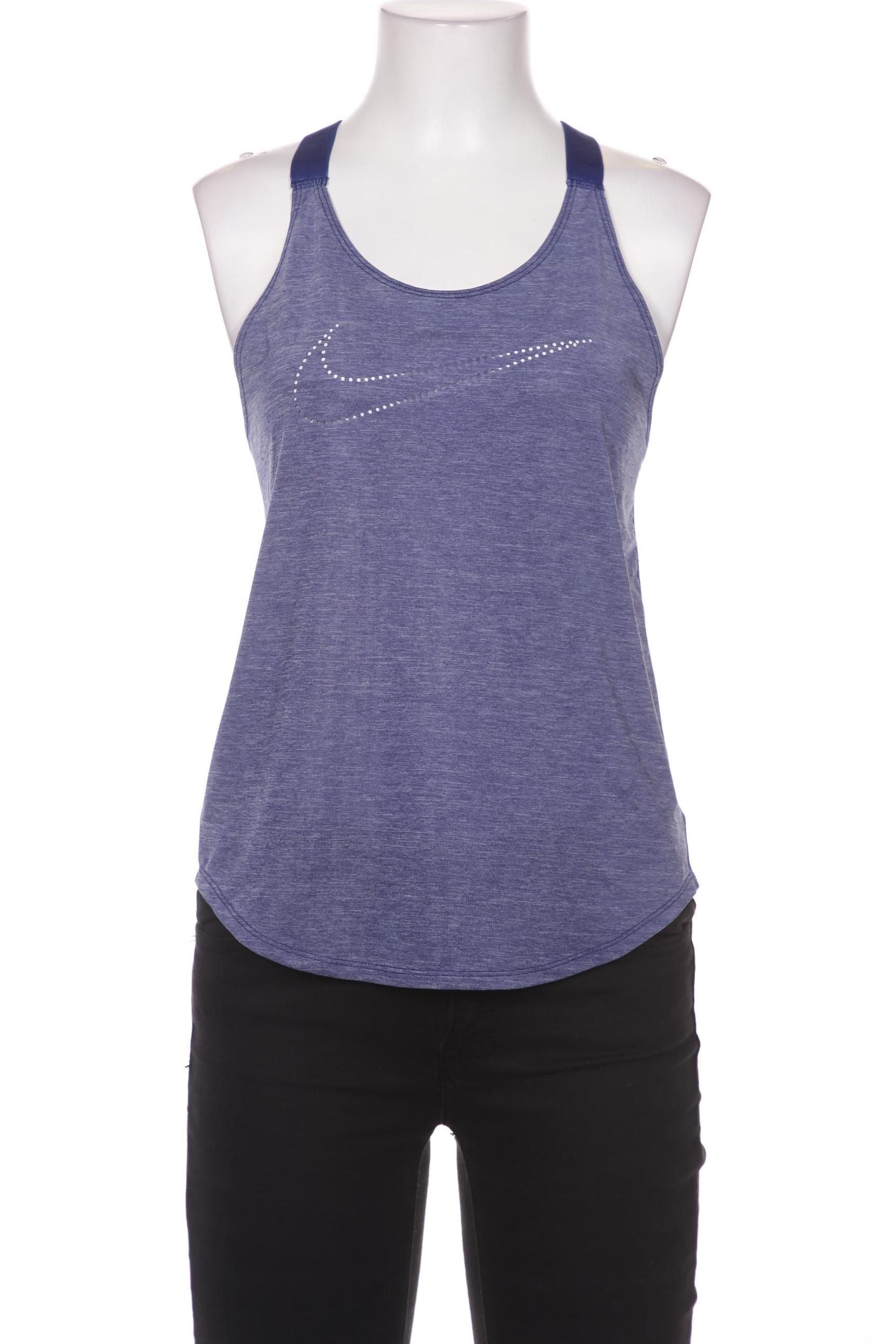 

Nike Damen Top, marineblau, Gr. 34