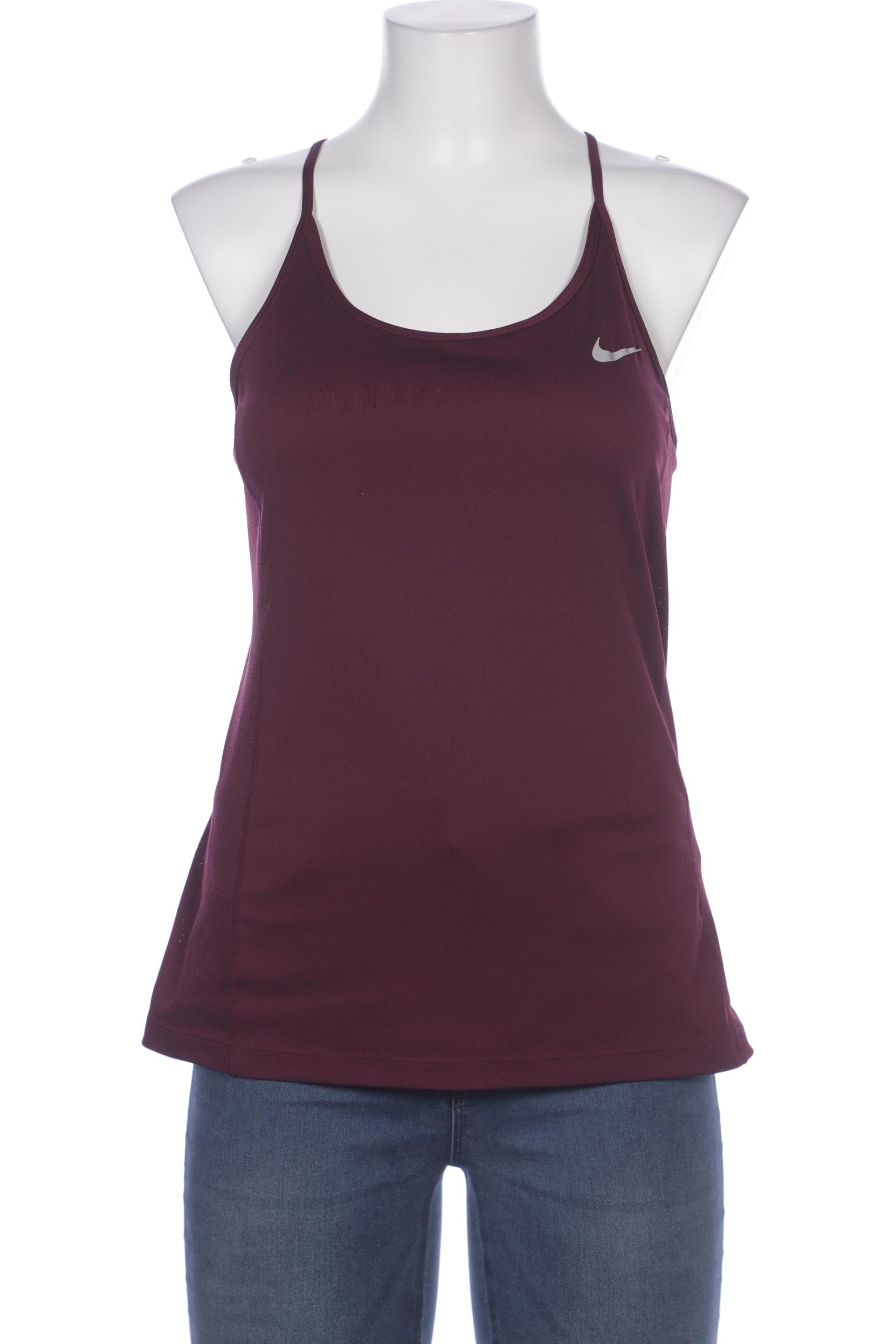 

Nike Damen Top, bordeaux, Gr. 38