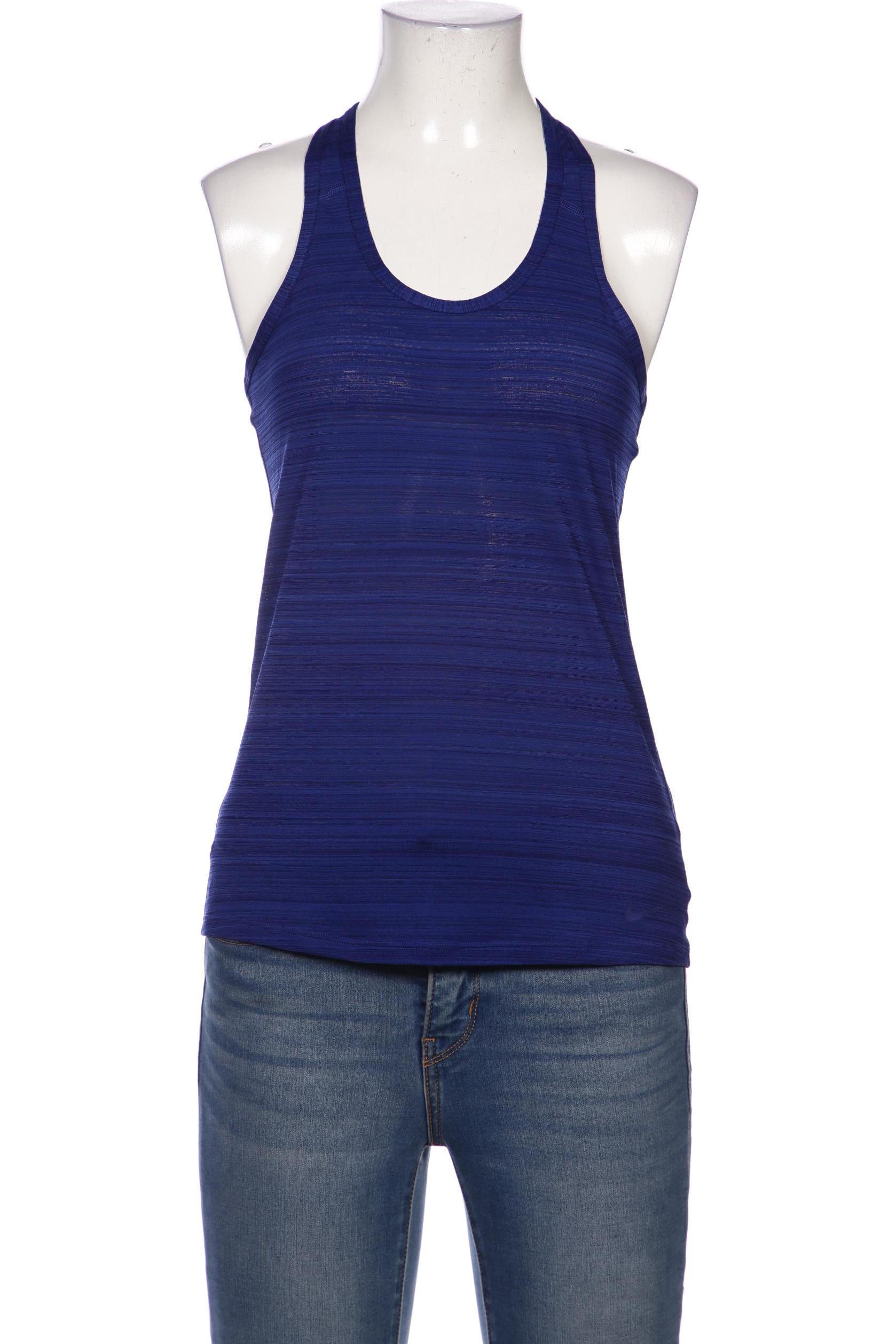 

Nike Damen Top, marineblau, Gr. 34