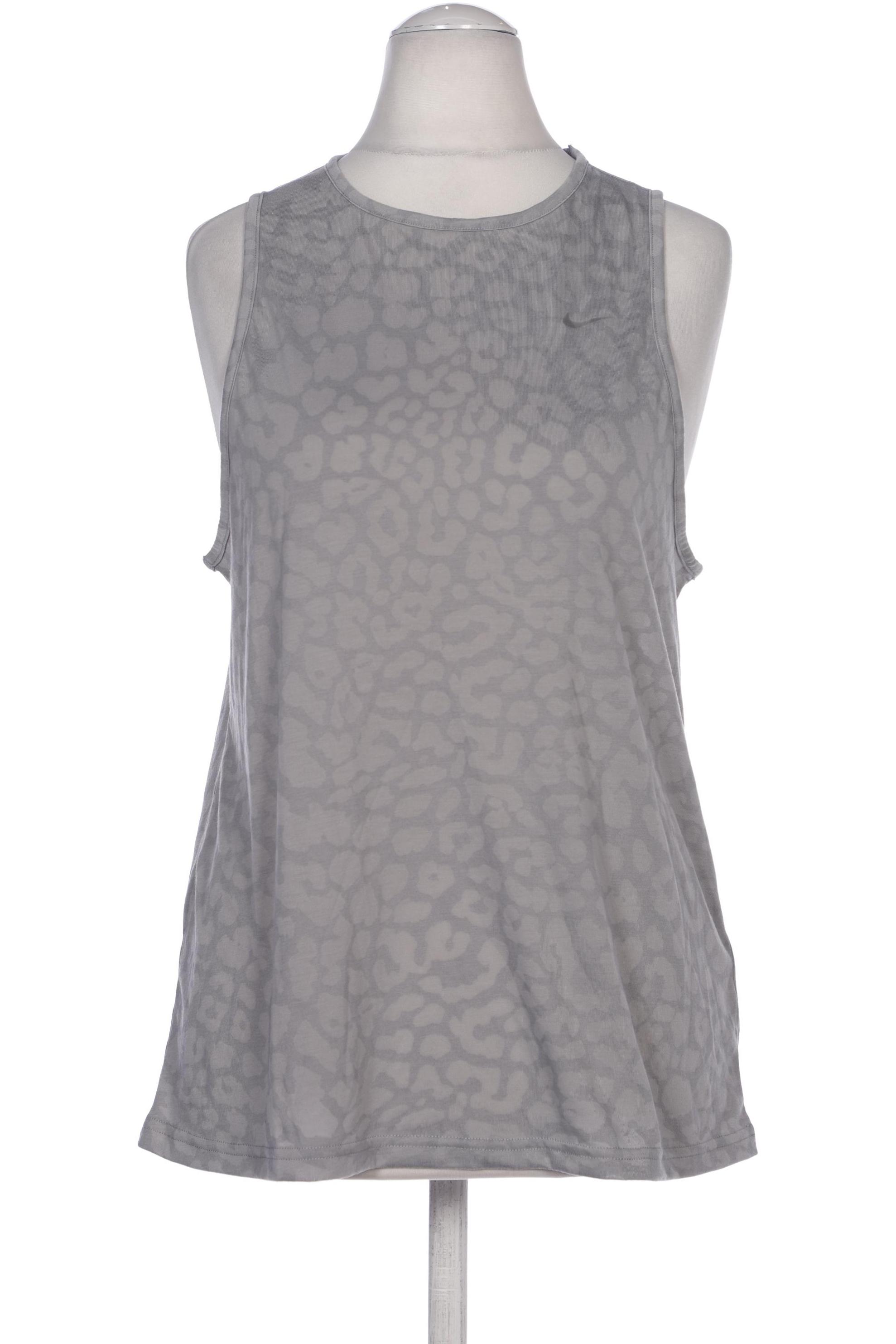 

Nike Damen Top, grau, Gr. 38