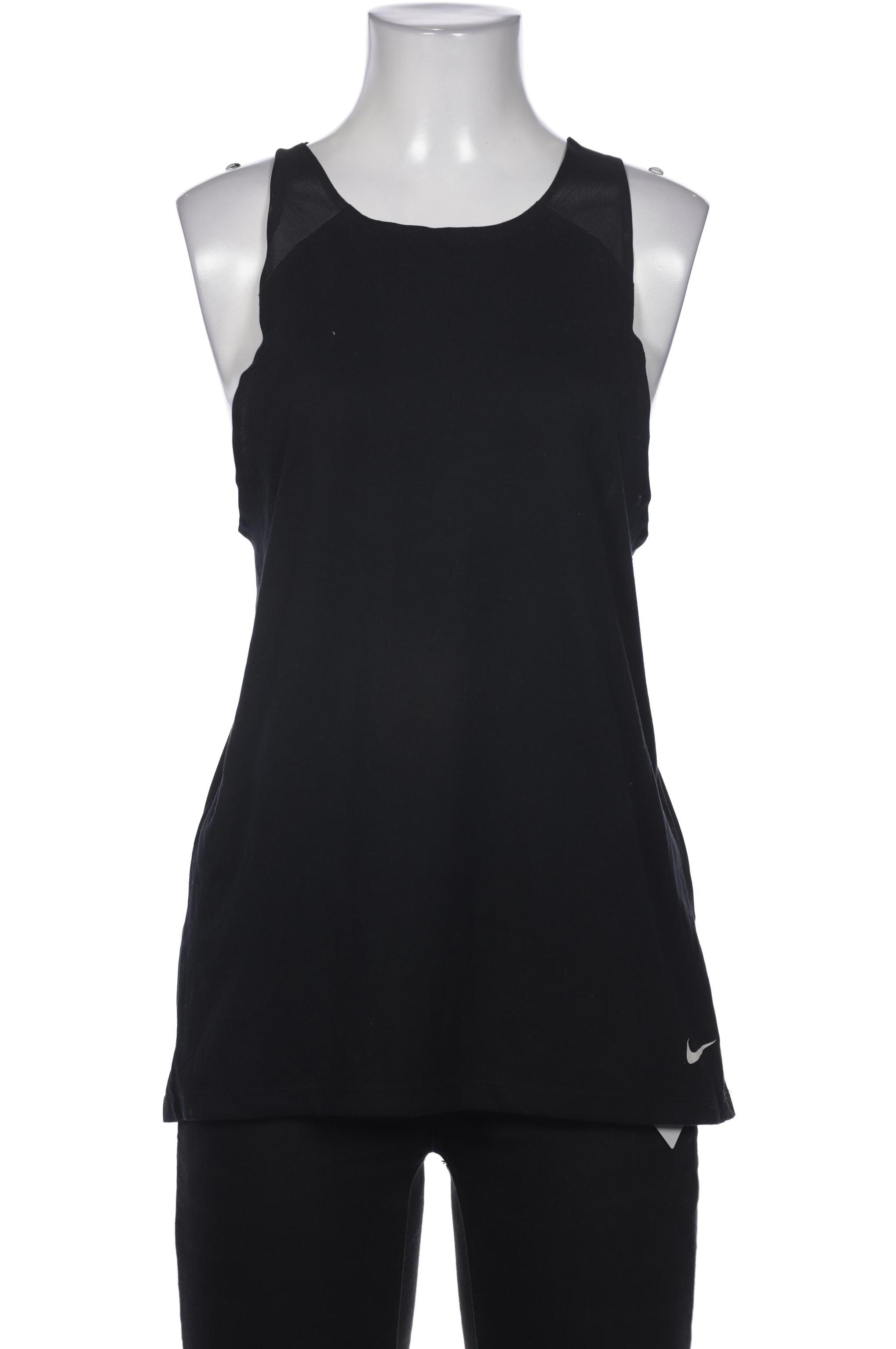 

Nike Damen Top, schwarz, Gr. 36
