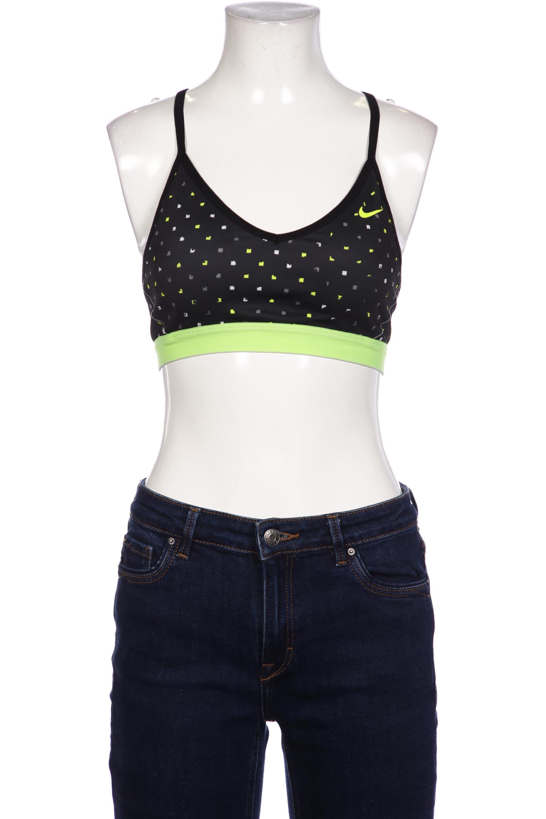 

Nike Damen Top, schwarz, Gr. 38