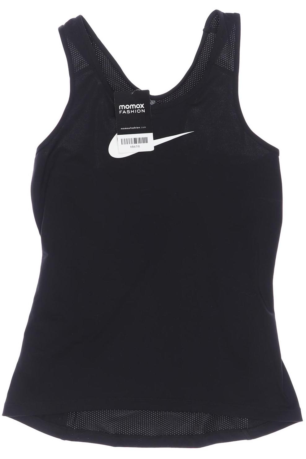 

Nike Damen Top, schwarz