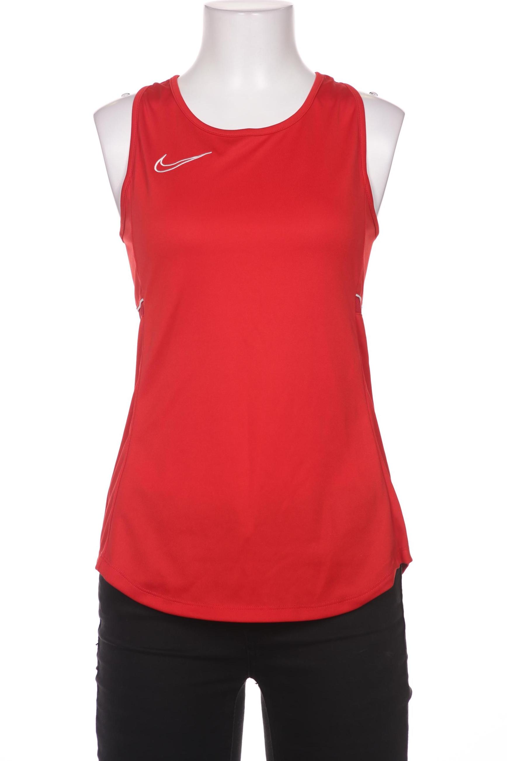 

Nike Damen Top, rot, Gr. 36
