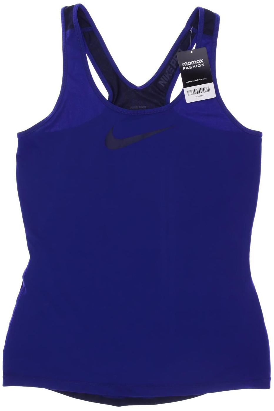 

Nike Damen Top, blau