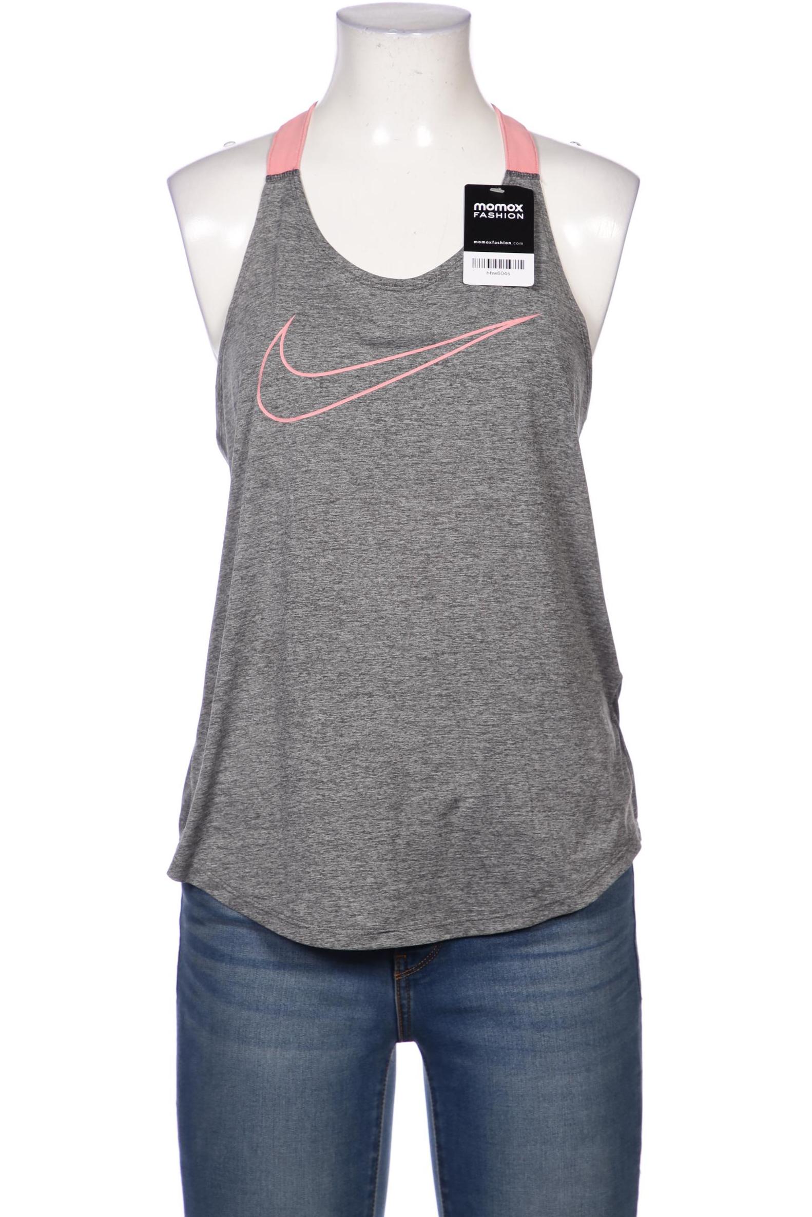 

Nike Damen Top, grau