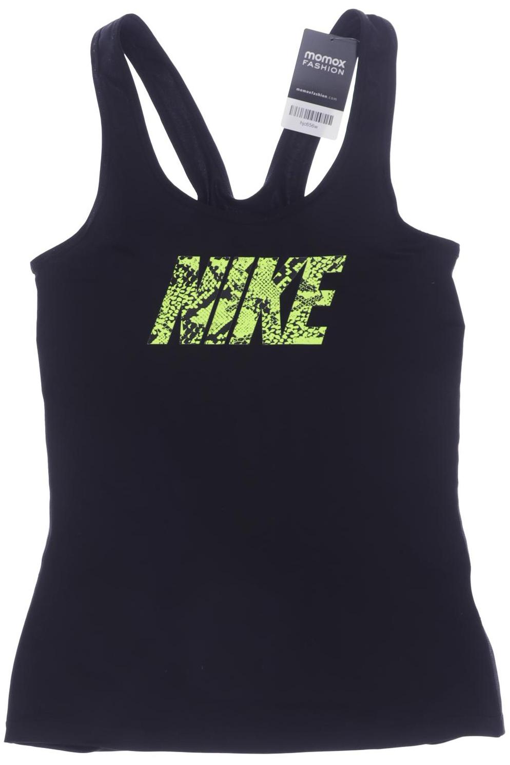 

Nike Damen Top, schwarz