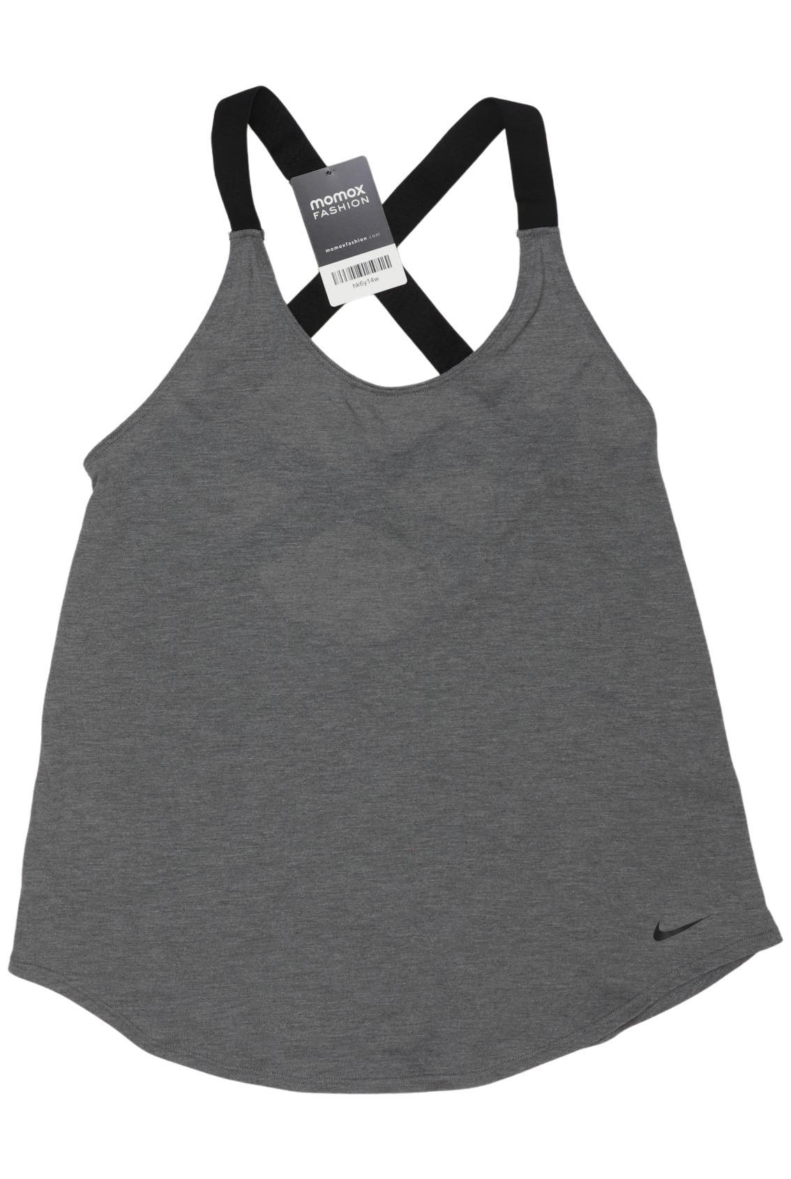 

Nike Damen Top, grau, Gr. 36