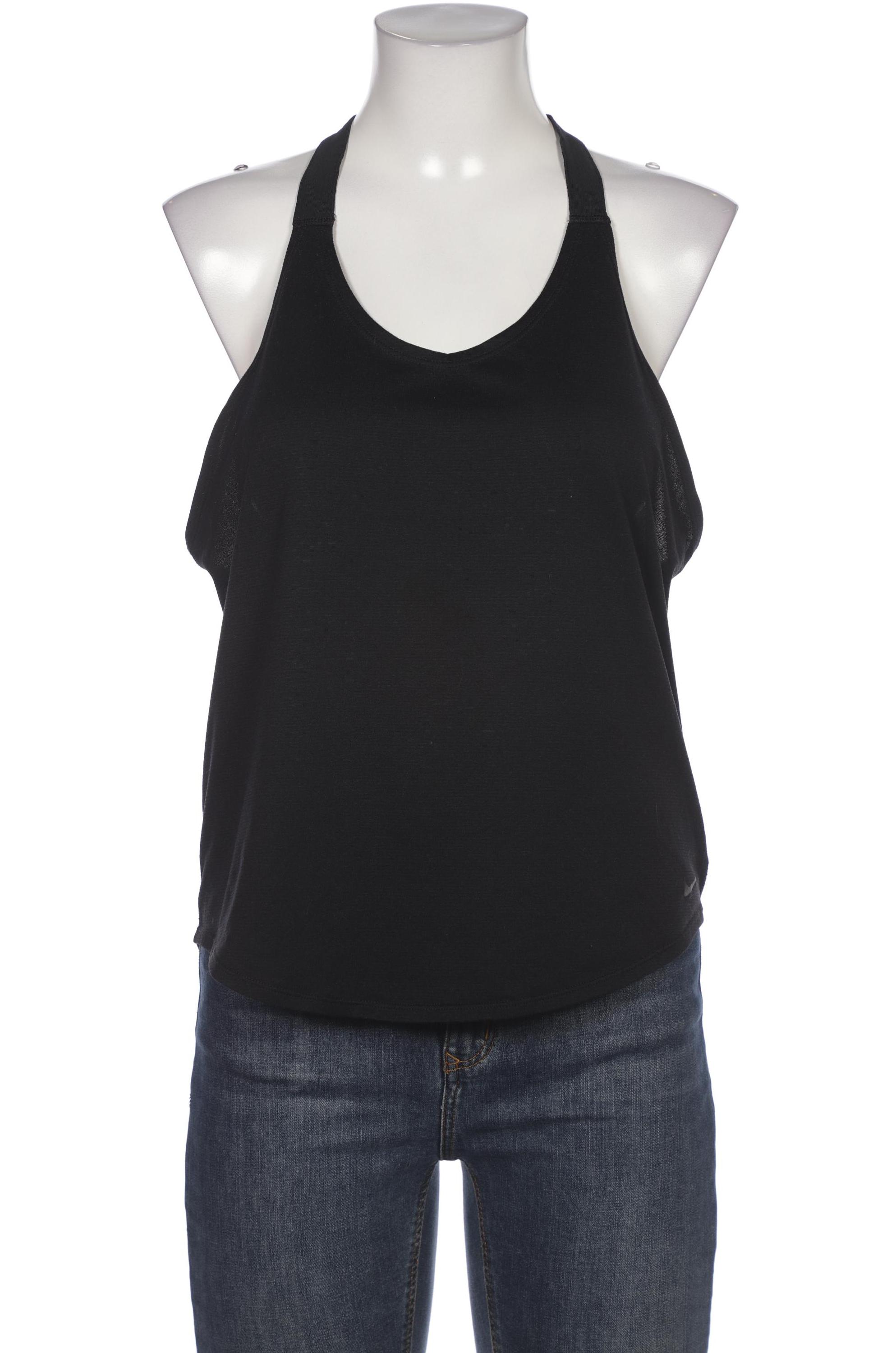 

Nike Damen Top, schwarz