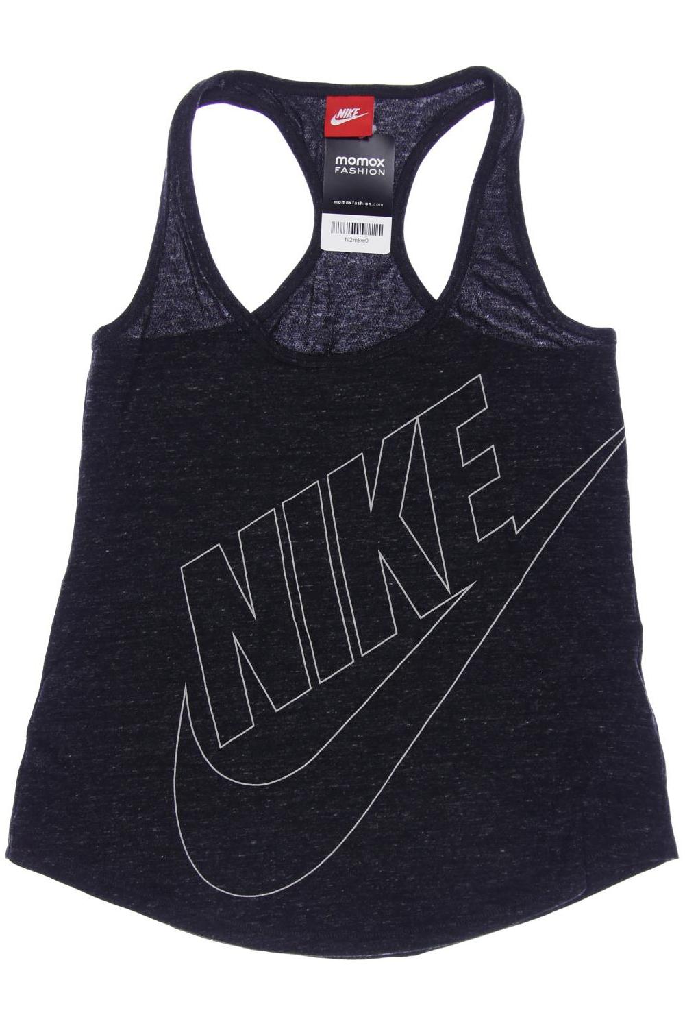 

Nike Damen Top, grau