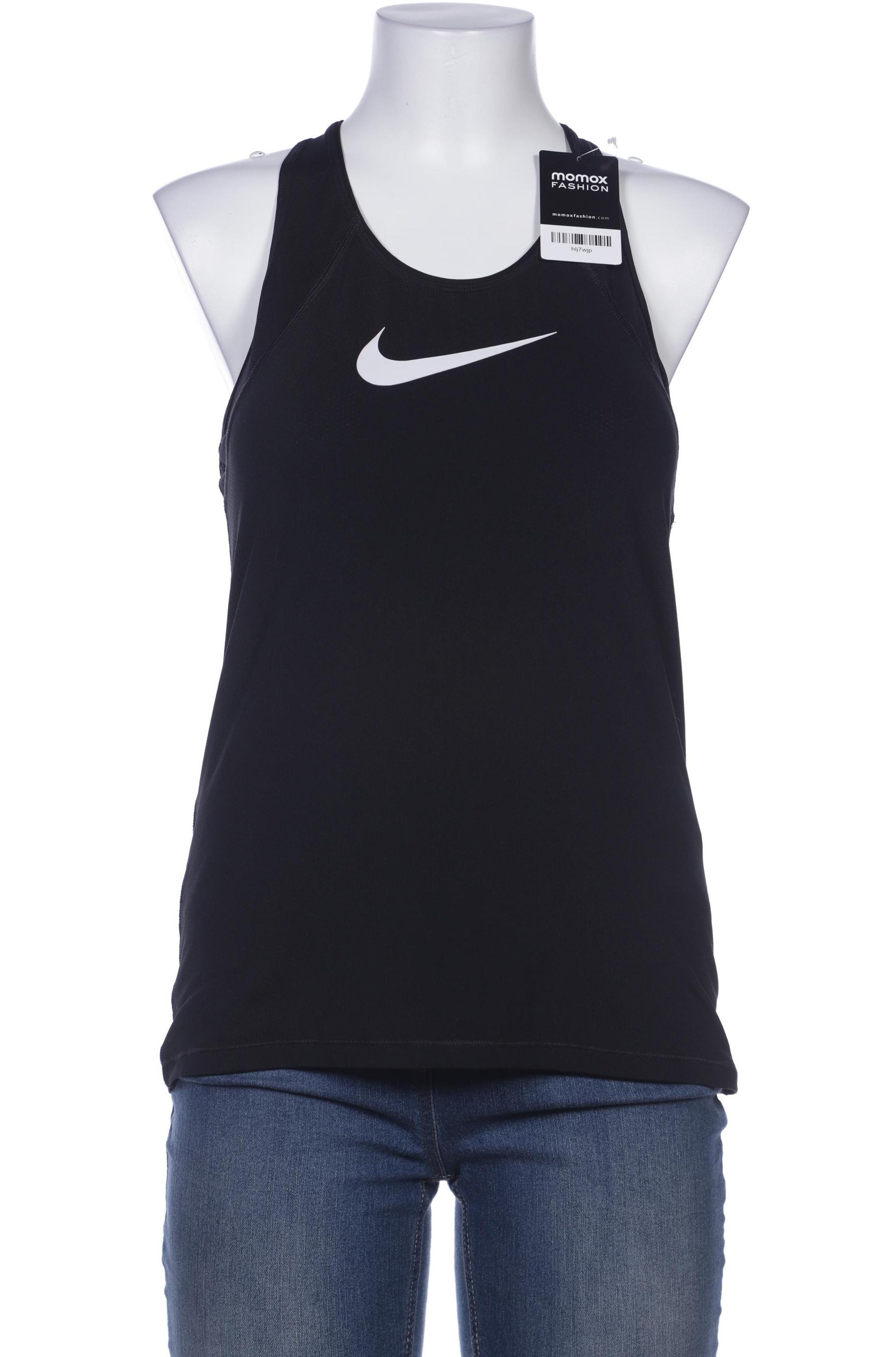 

Nike Damen Top, schwarz, Gr. 38