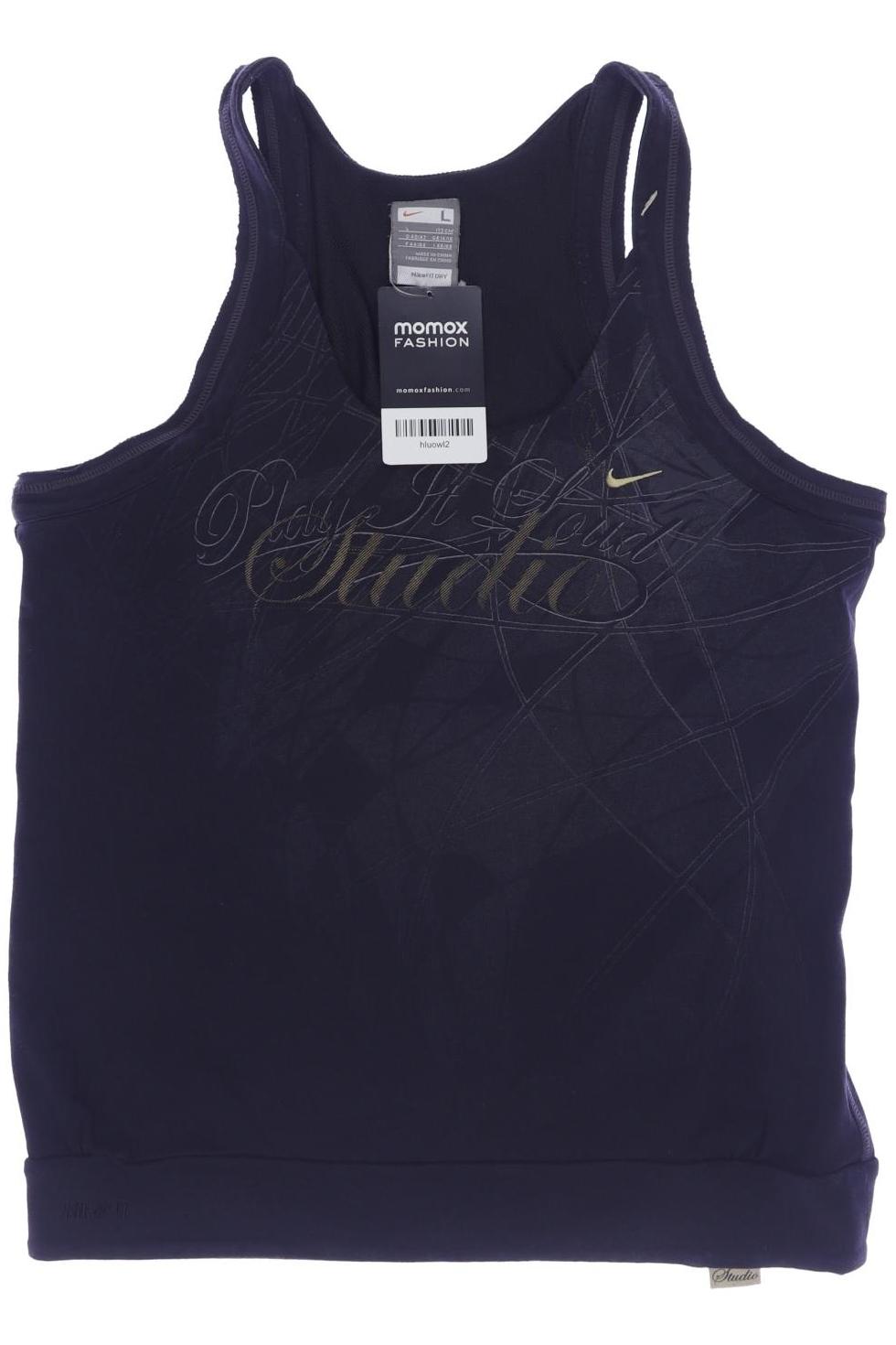 

Nike Damen Top, schwarz, Gr. 42