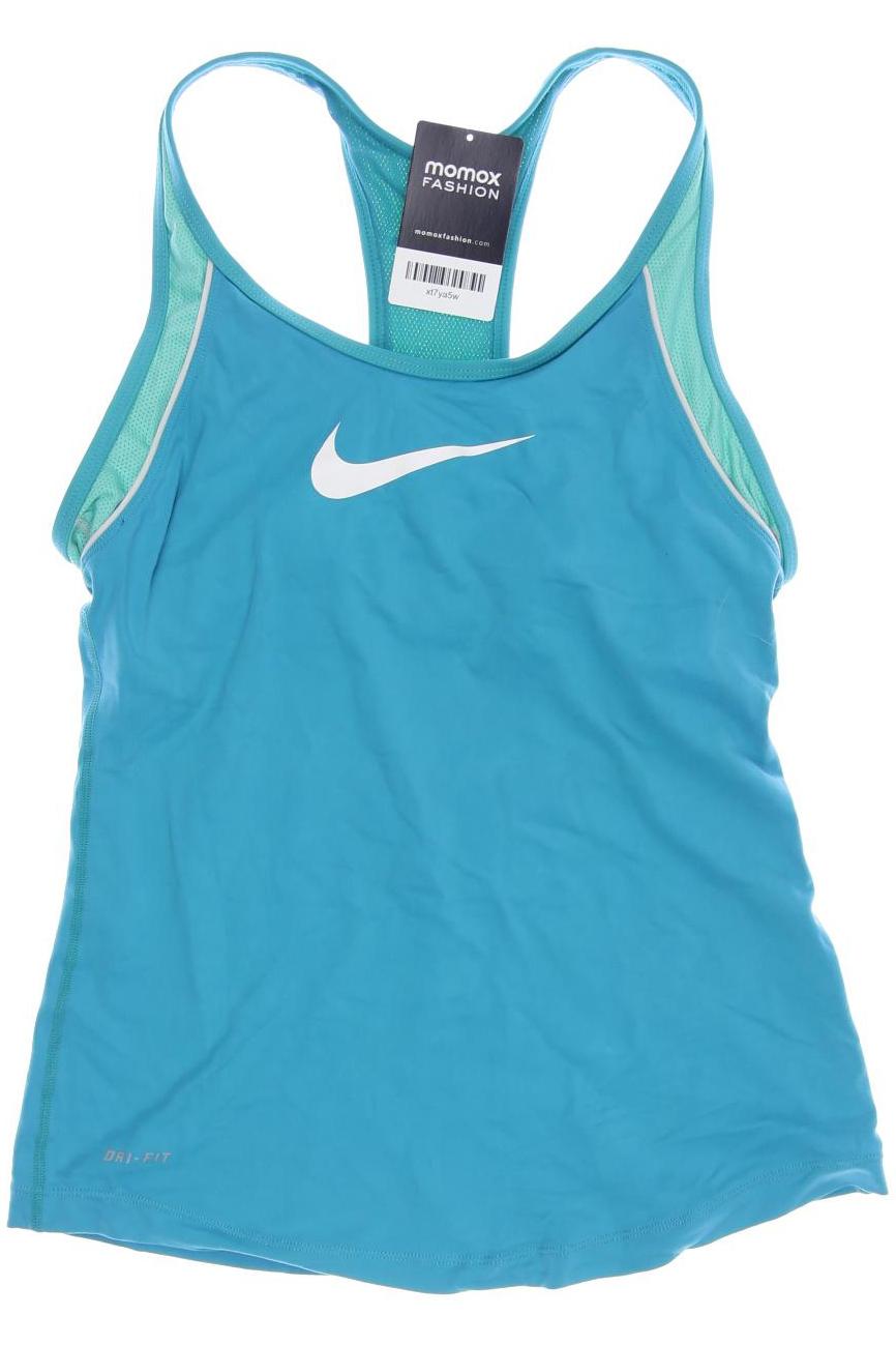 

Nike Damen Top, türkis, Gr. 38