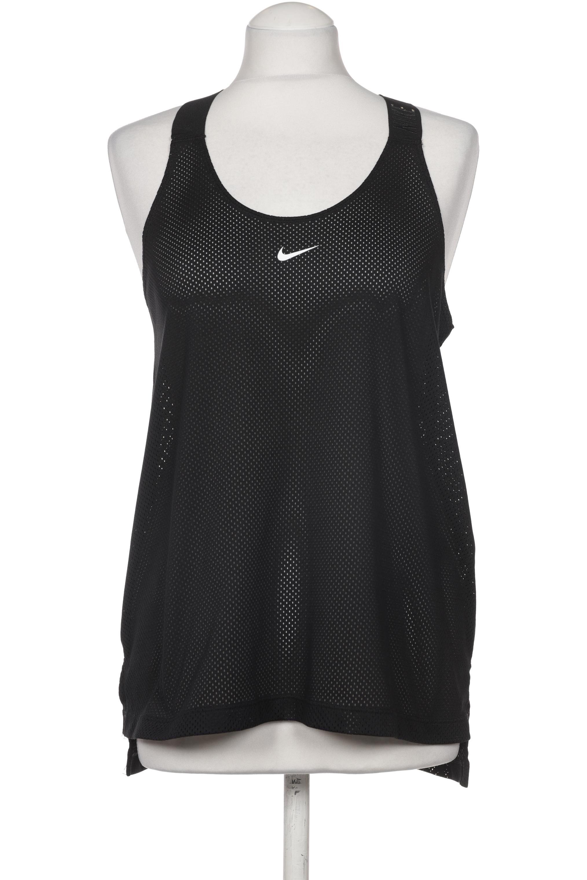 

Nike Damen Top, schwarz, Gr. 38