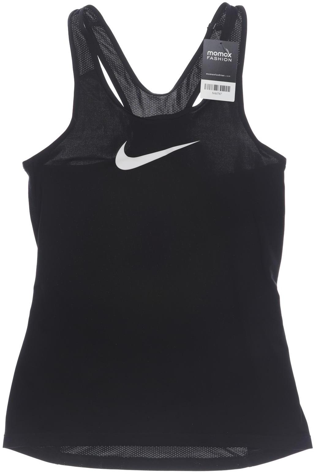 

Nike Damen Top, schwarz