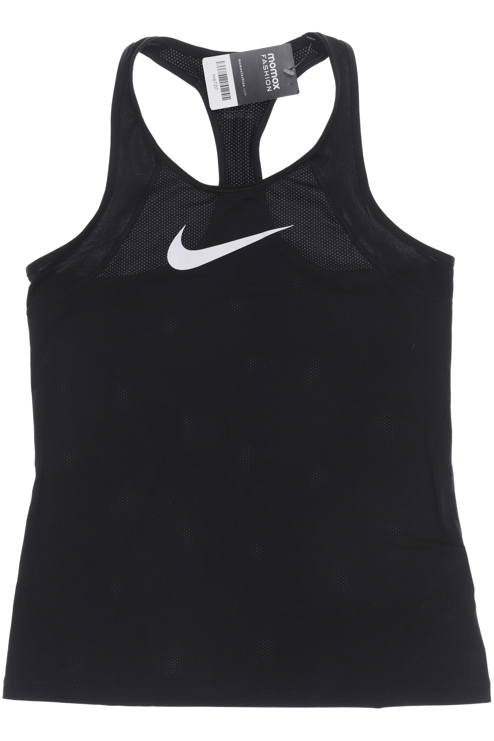

Nike Damen Top, schwarz