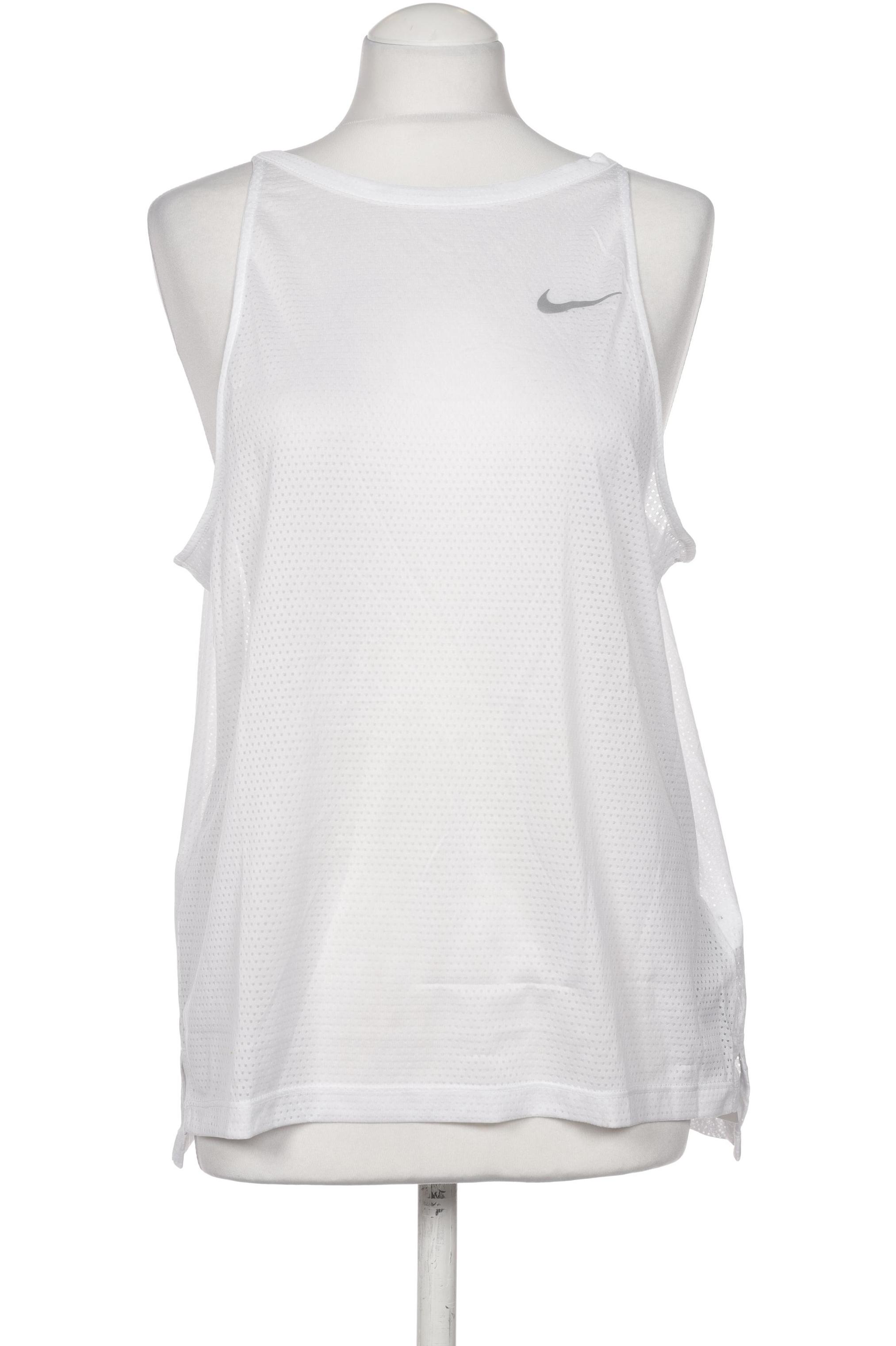 

Nike Damen Top, weiß, Gr. 38
