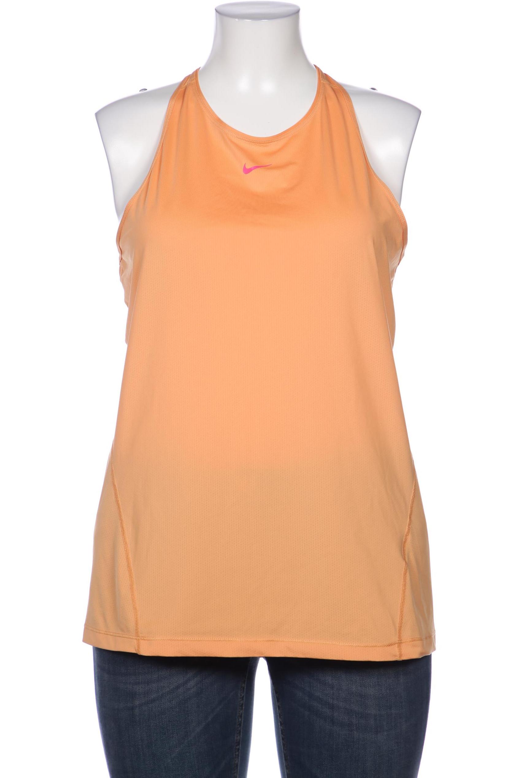 

Nike Damen Top, orange