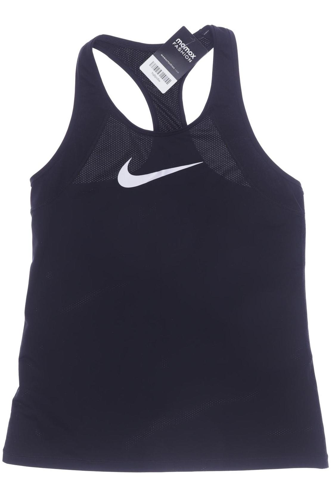 

Nike Damen Top, schwarz