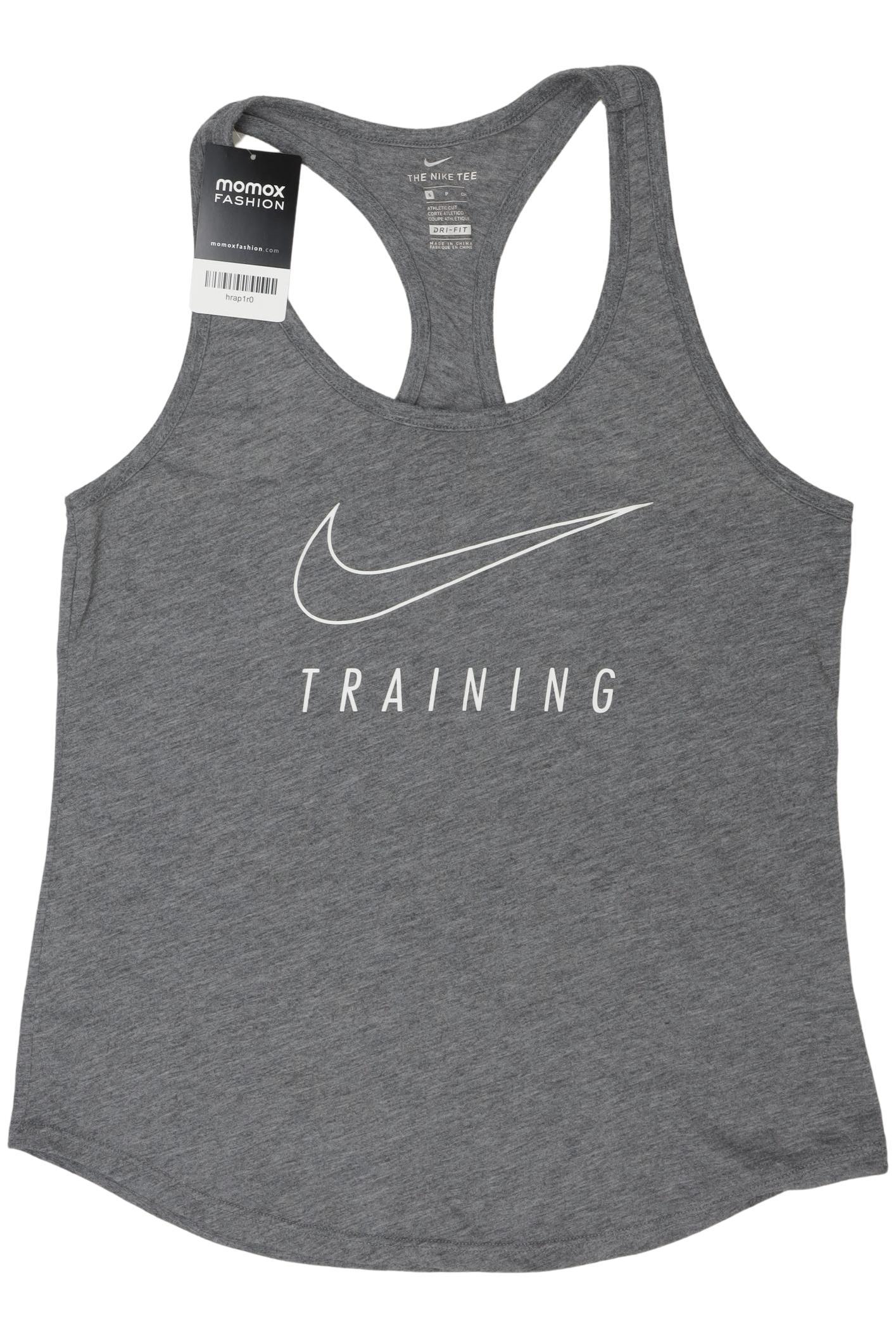 

Nike Damen Top, grau, Gr. 36