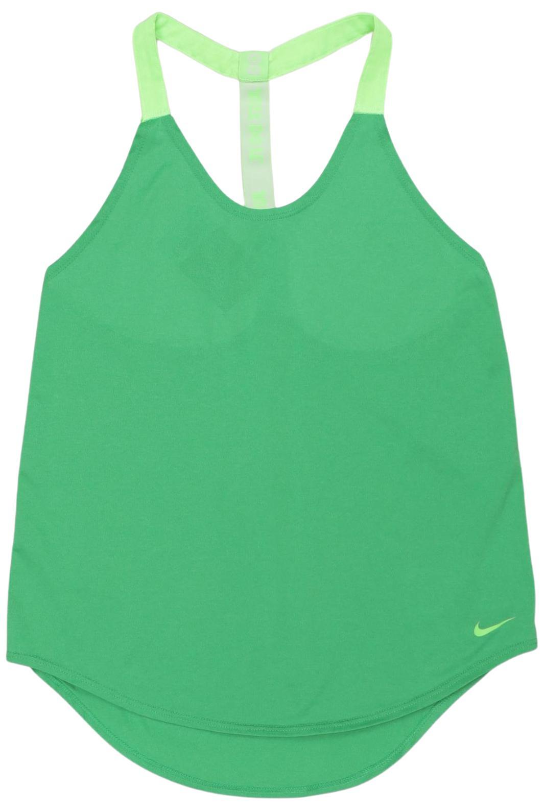 

Nike Damen Top, grün, Gr. 36