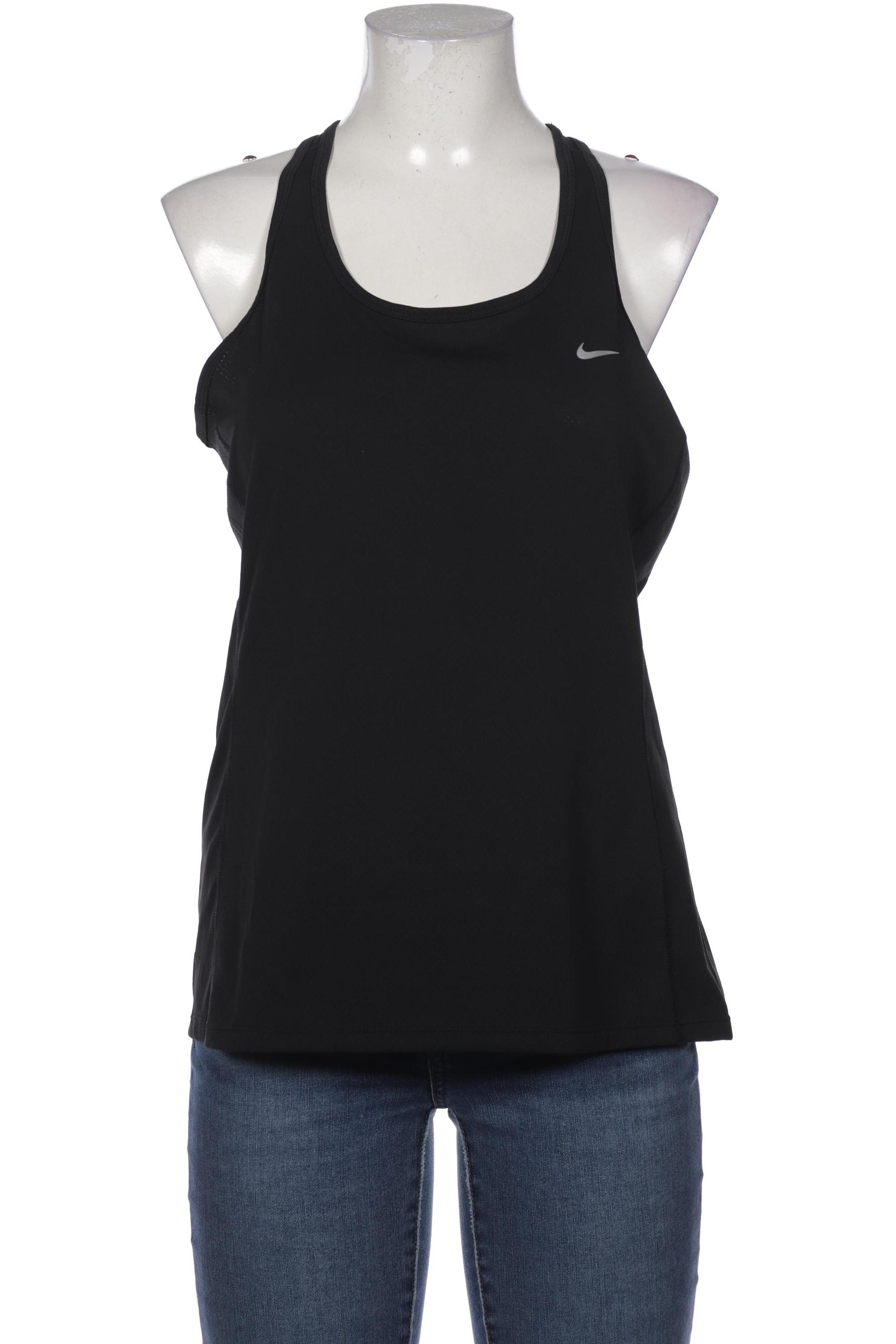 

Nike Damen Top, schwarz, Gr. 42