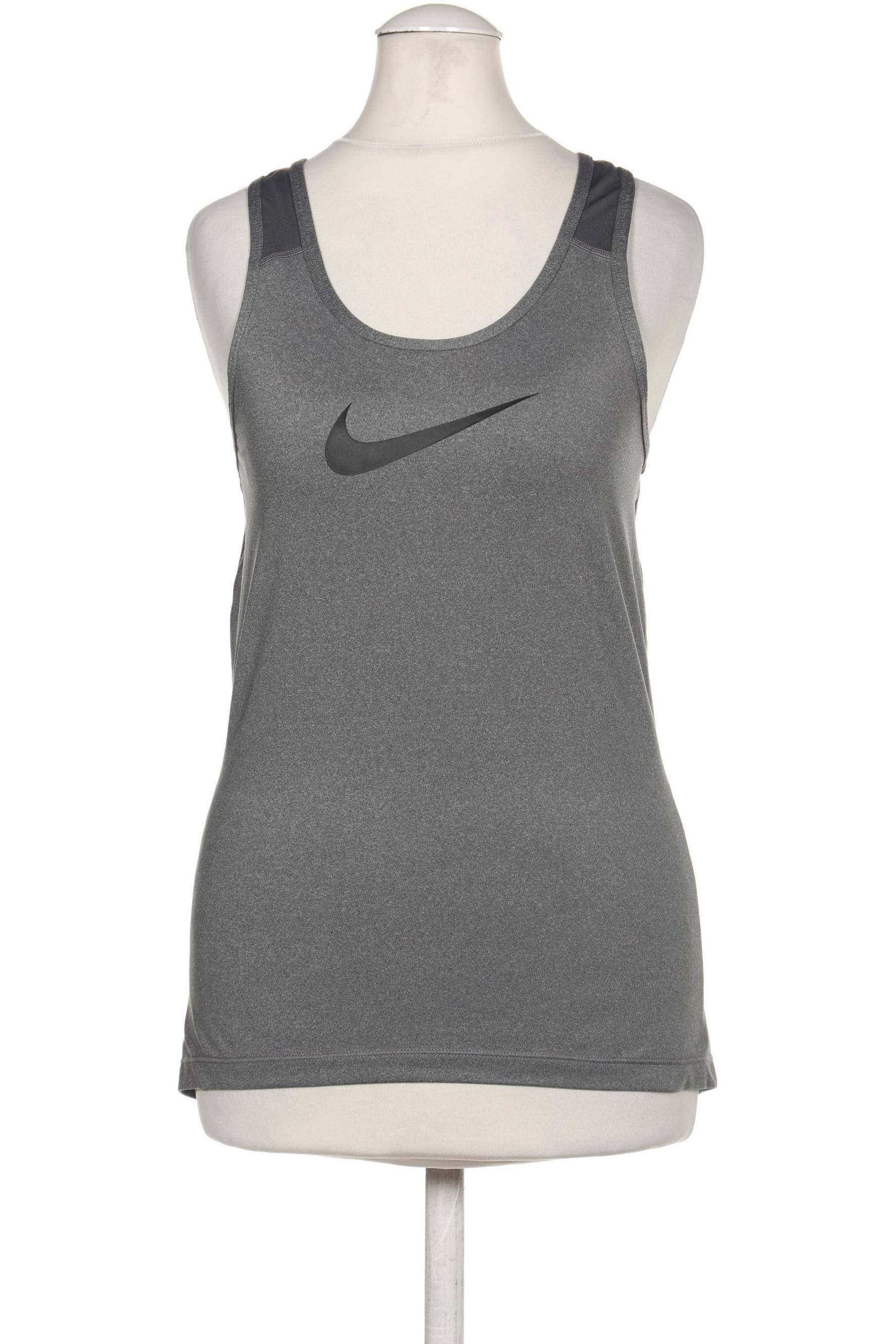 

Nike Damen Top, grau, Gr. 36
