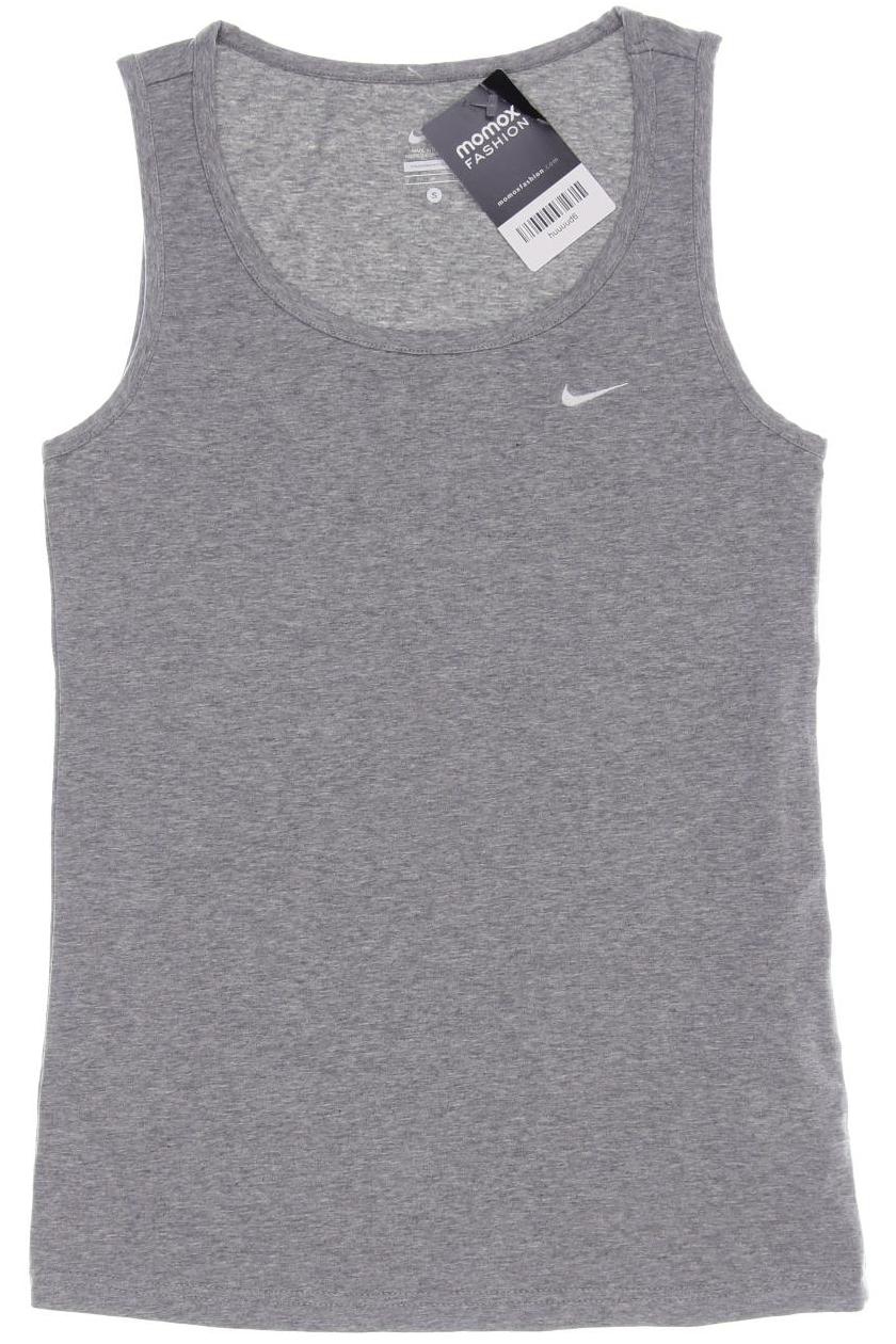 

Nike Damen Top, grau