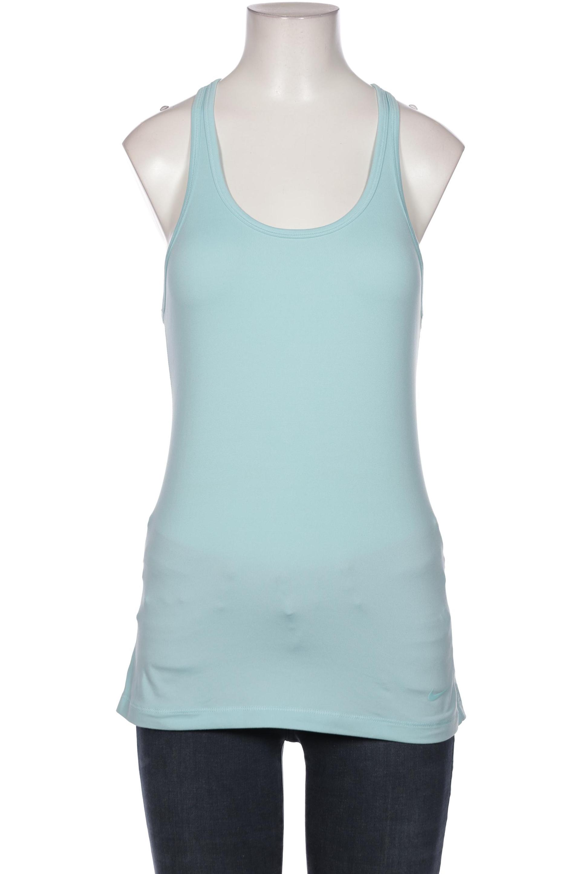 

Nike Damen Top, hellblau, Gr. 38