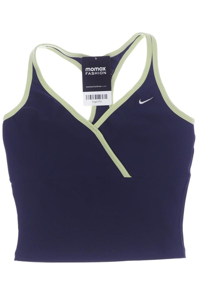 

Nike Damen Top, marineblau, Gr. 38