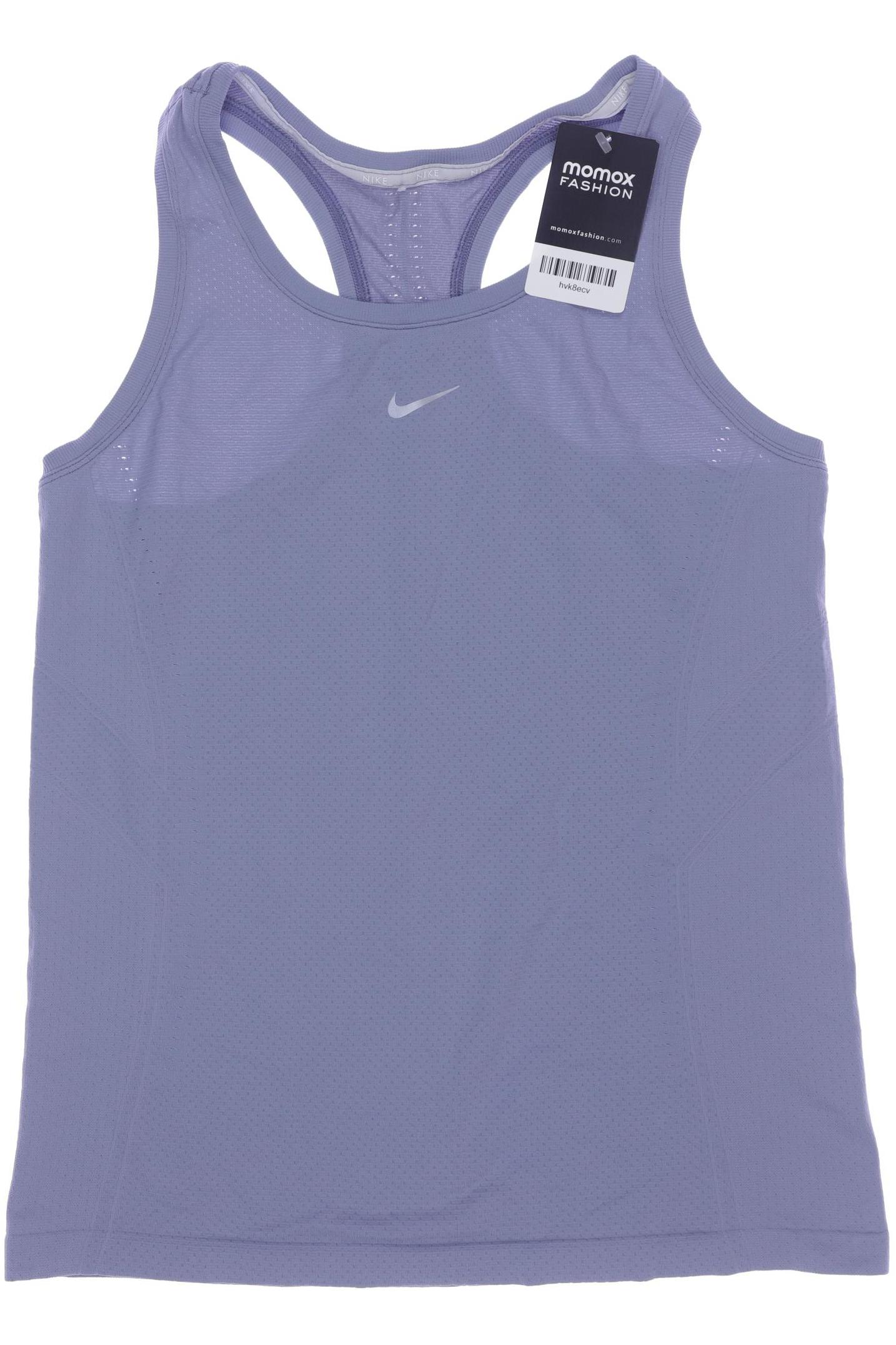 

Nike Damen Top, blau, Gr. 38