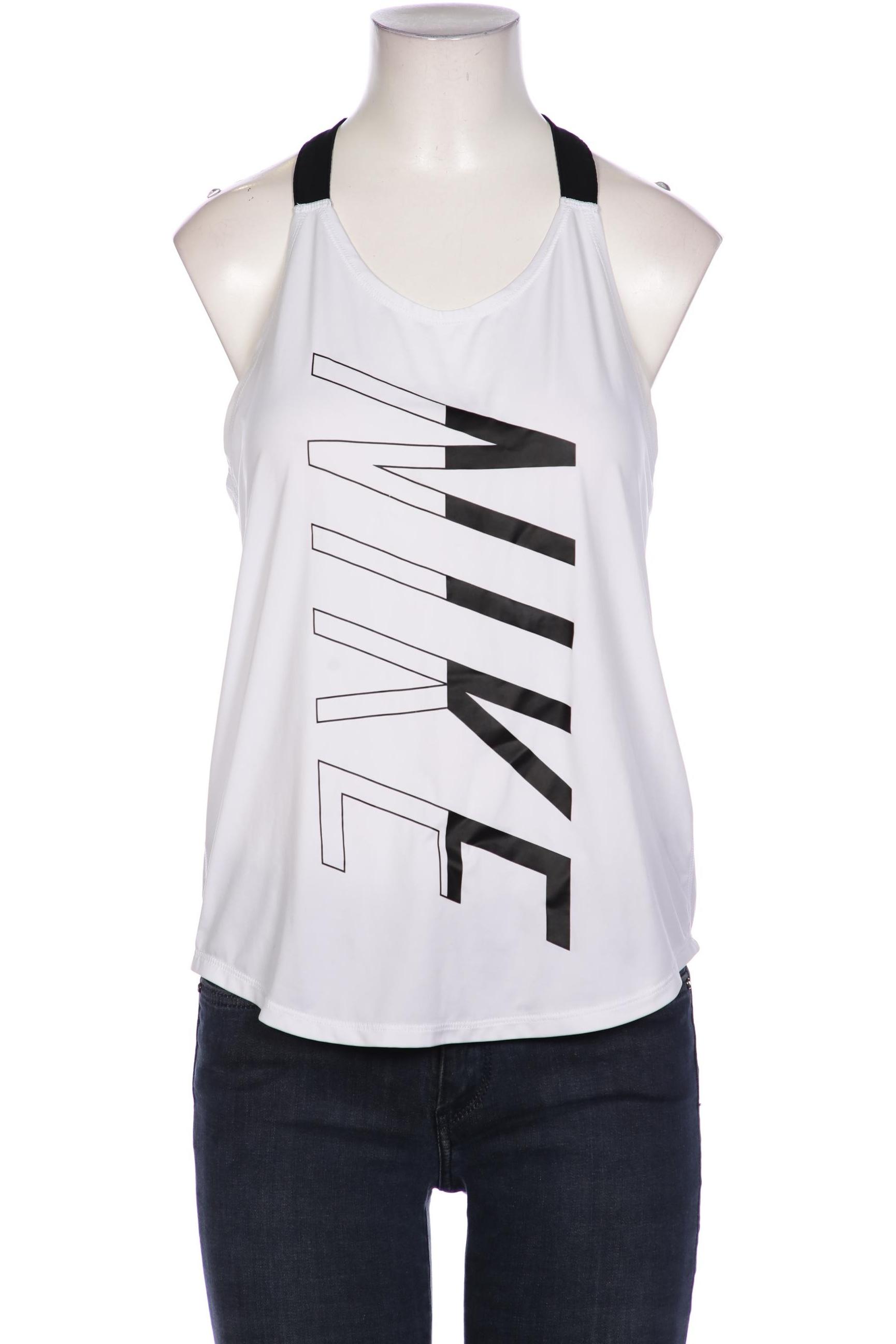 

Nike Damen Top, weiß, Gr. 36