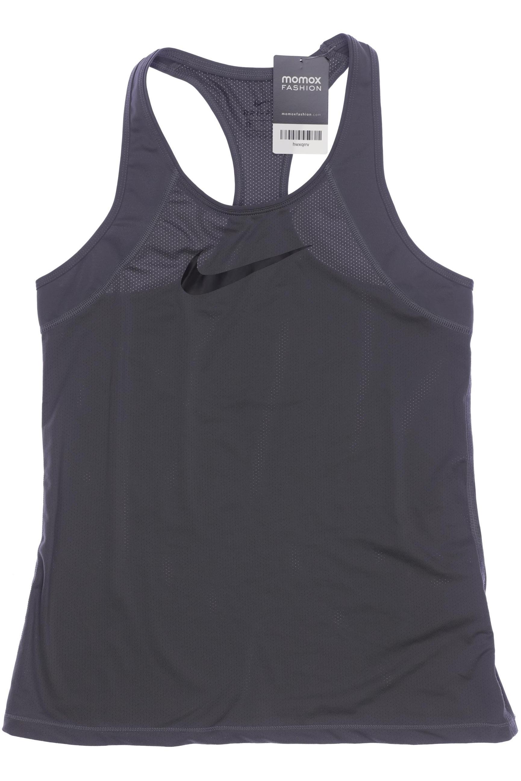 

Nike Damen Top, grau, Gr. 36