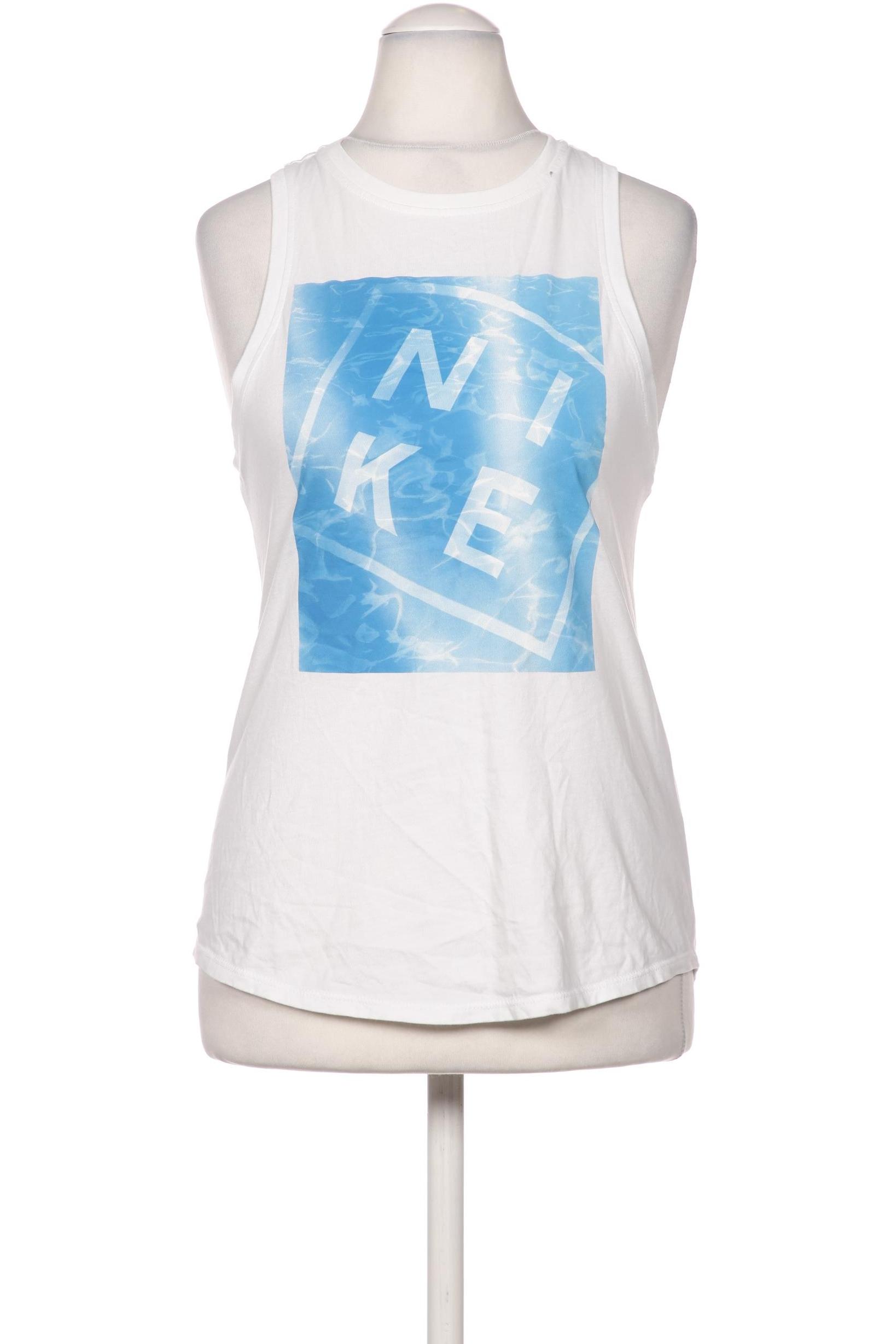 

Nike Damen Top, weiß, Gr. 36