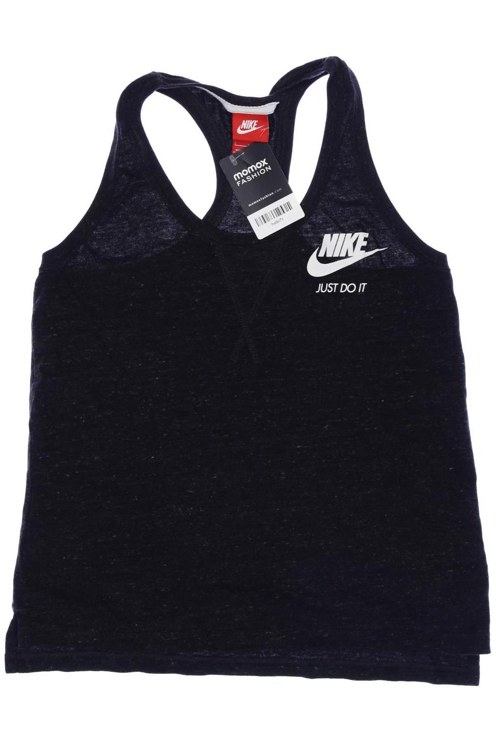 

Nike Damen Top, grau, Gr. 36