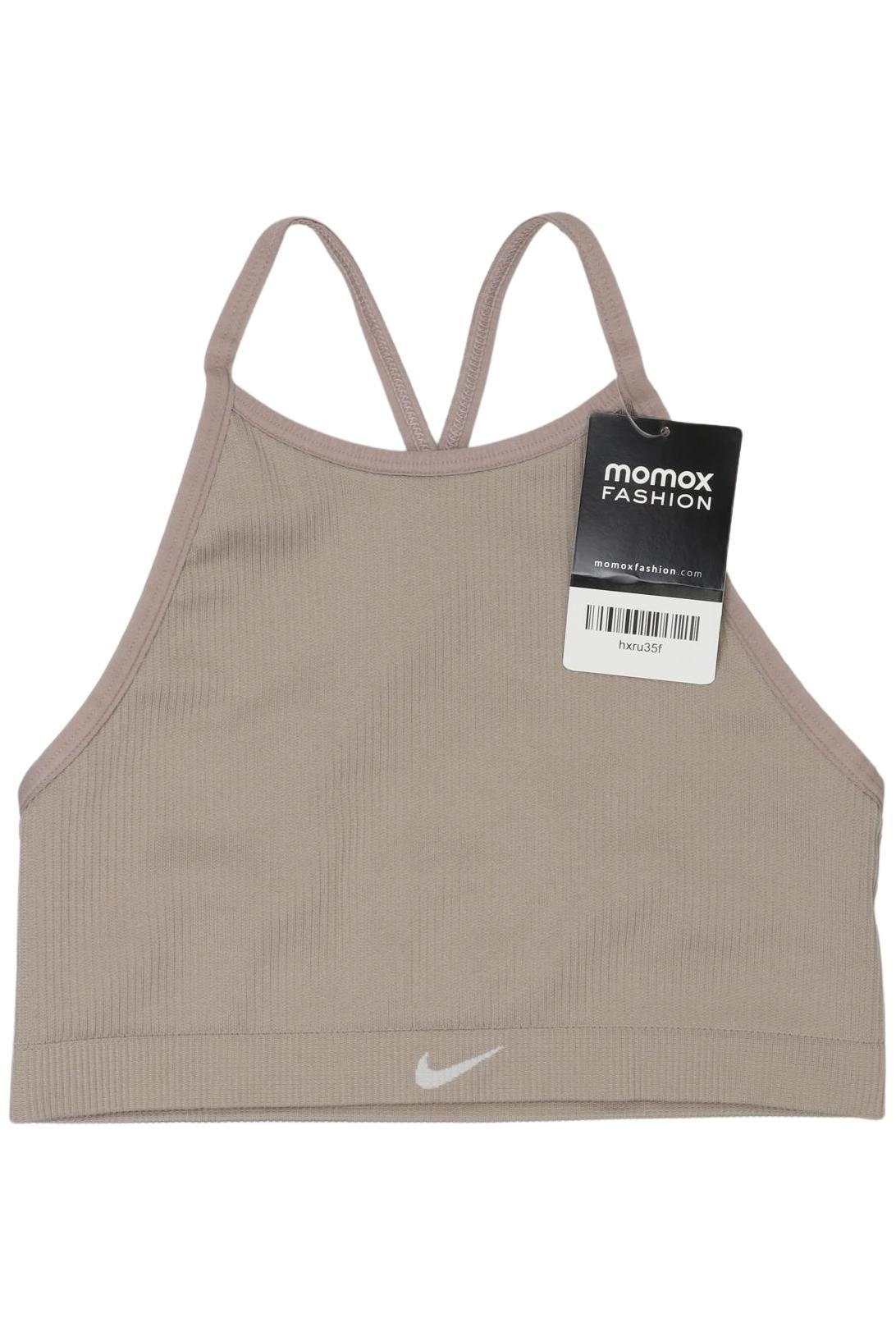 

Nike Damen Top, beige, Gr. 30