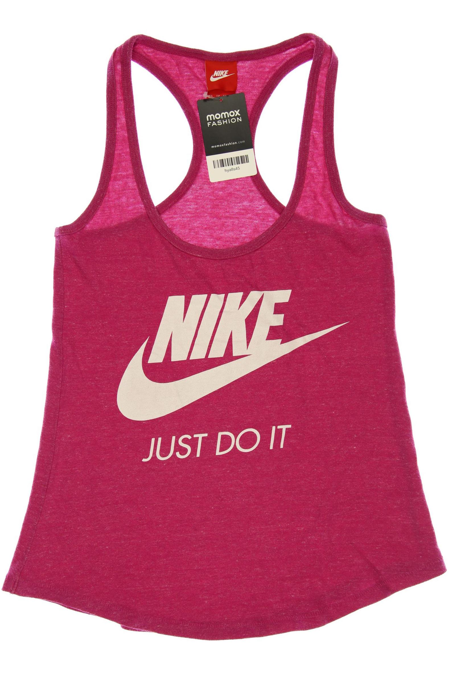 

Nike Damen Top, pink, Gr. 34
