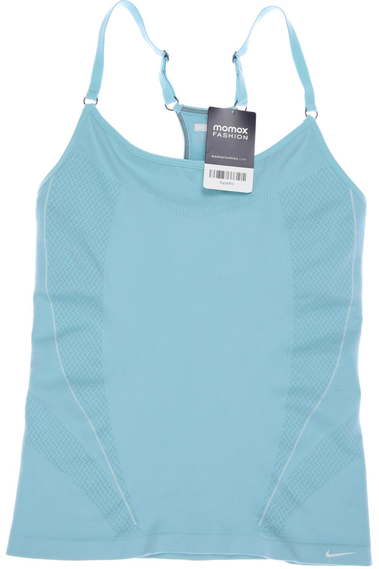 

Nike Damen Top, blau, Gr. 38