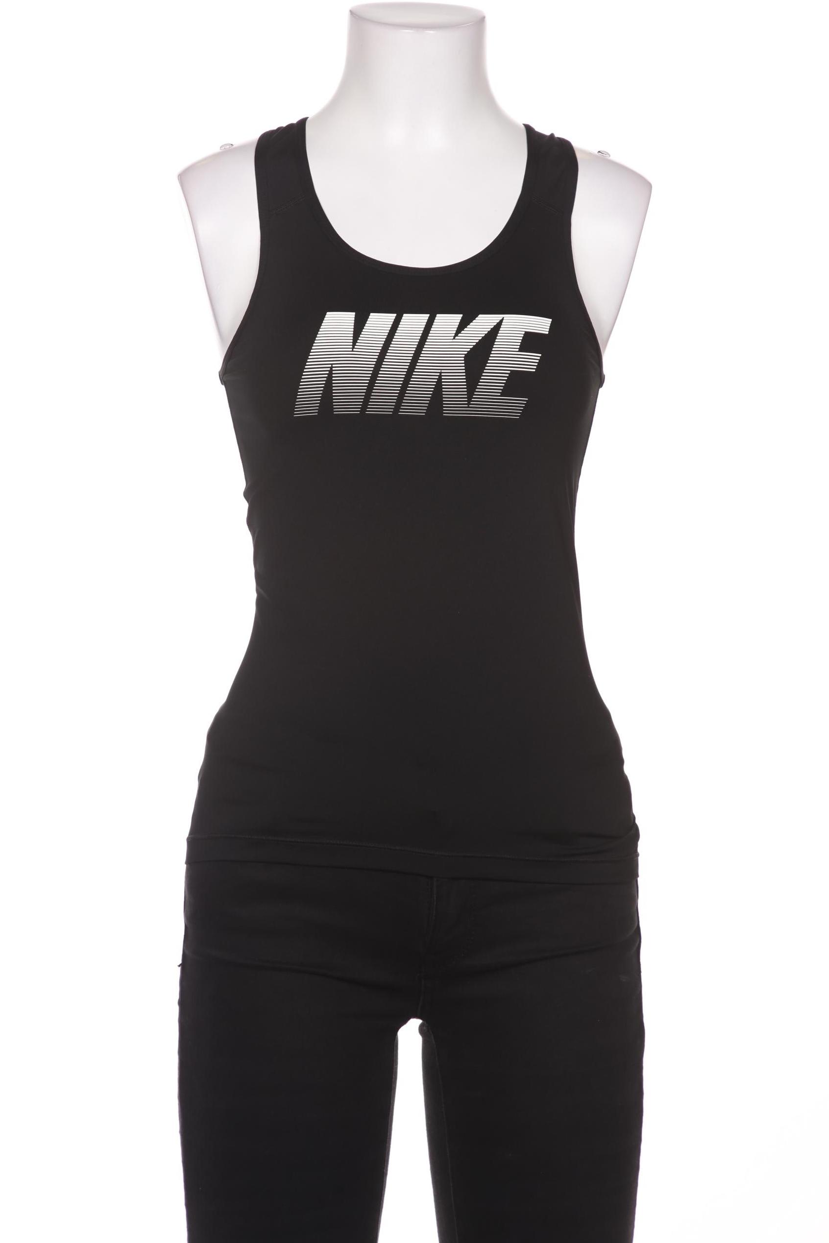 

Nike Damen Top, schwarz, Gr. 34