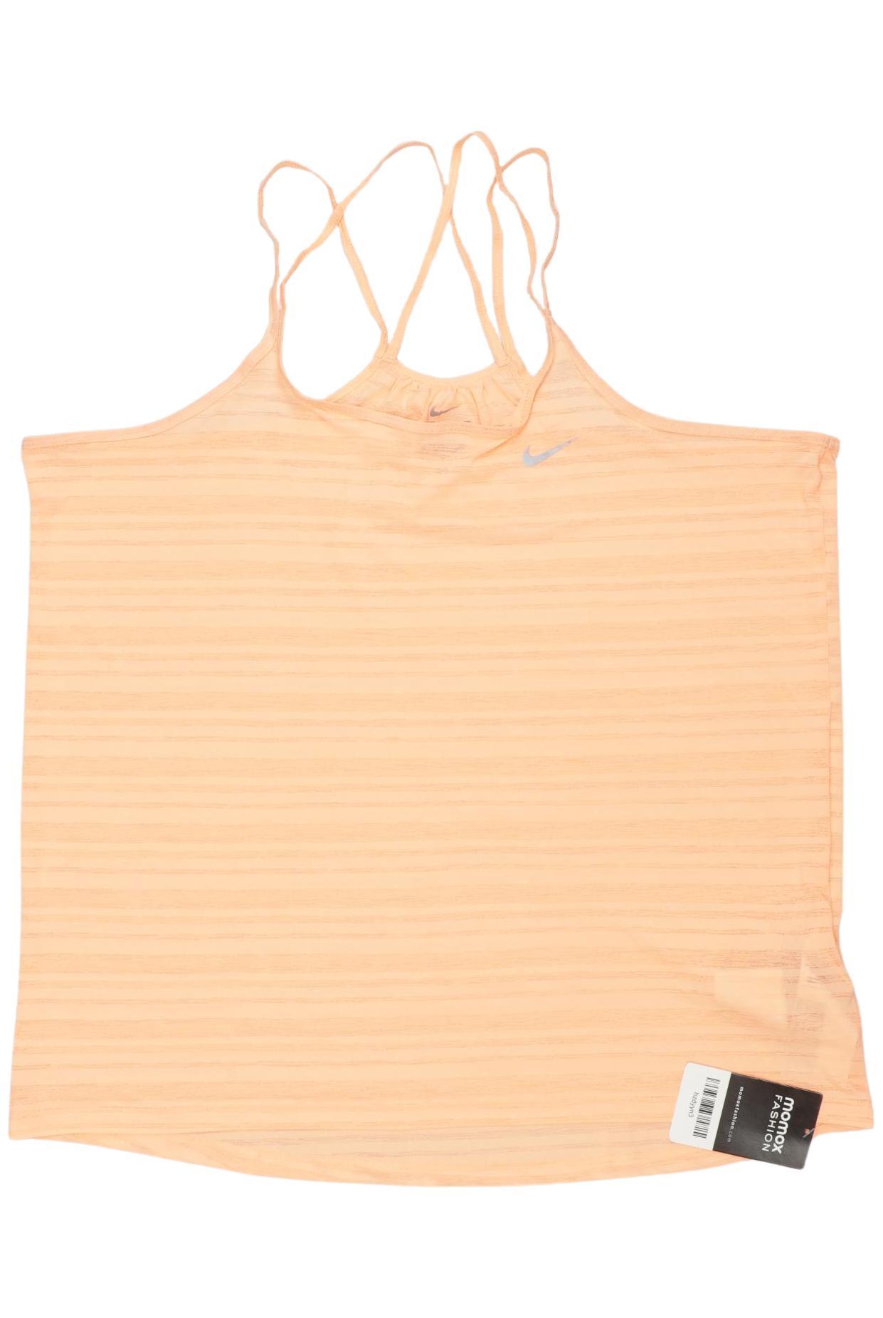 

Nike Damen Top, orange, Gr. 38