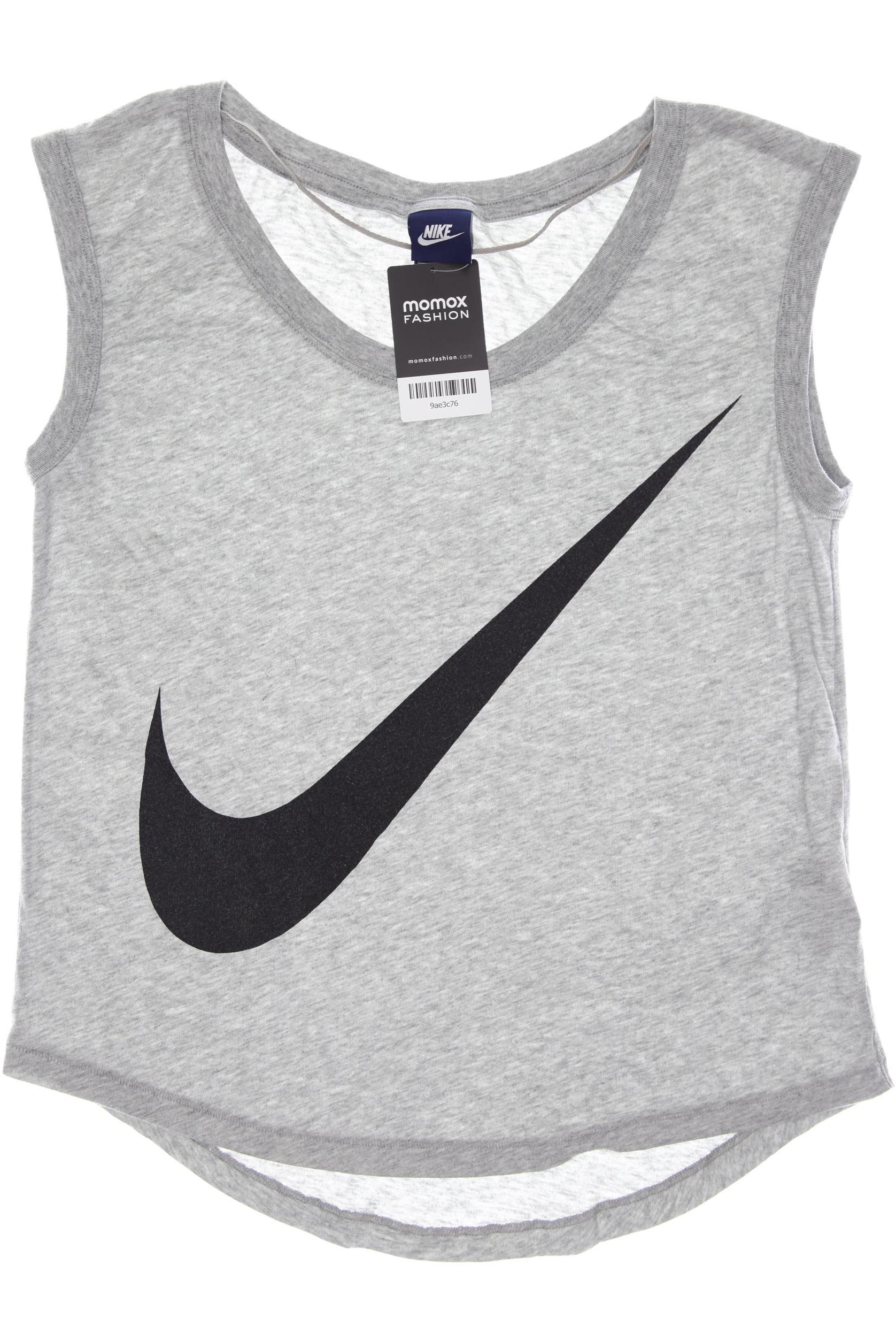 

Nike Damen Top, grau, Gr. 38