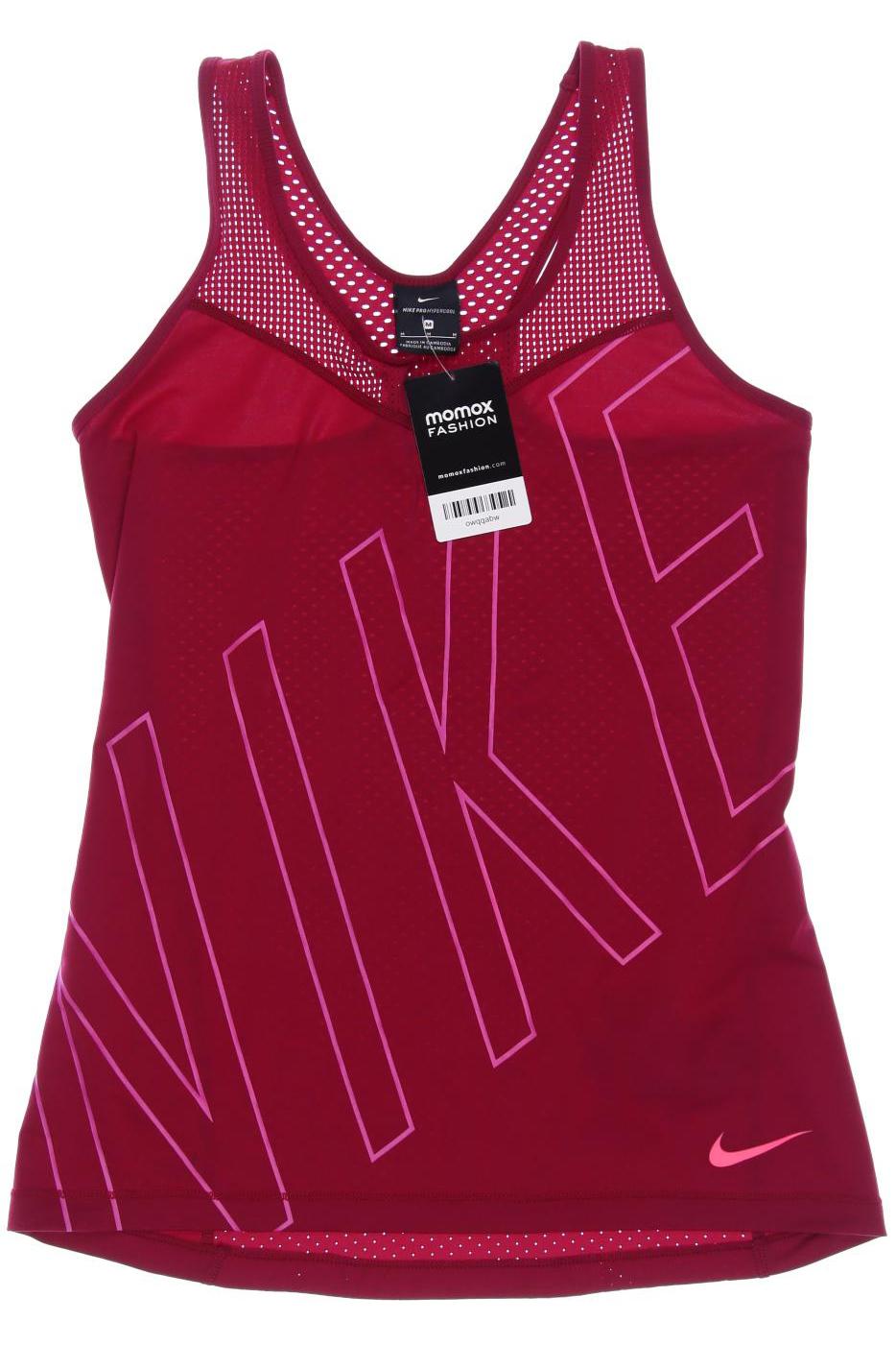 

Nike Damen Top, bordeaux