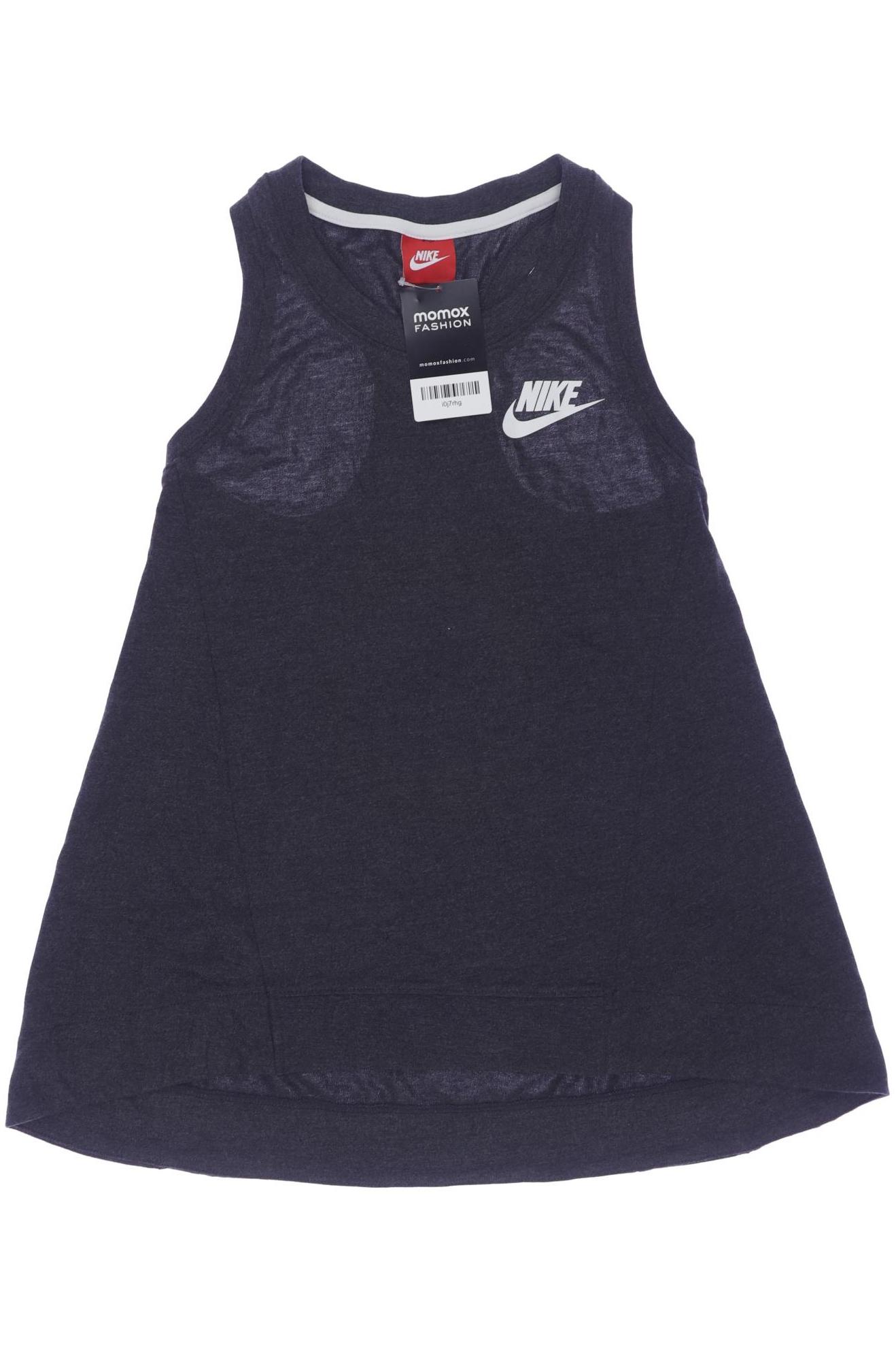 

Nike Damen Top, grau, Gr. 34