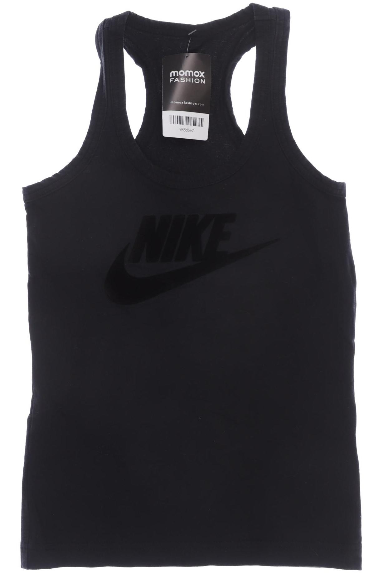 

Nike Damen Top, schwarz