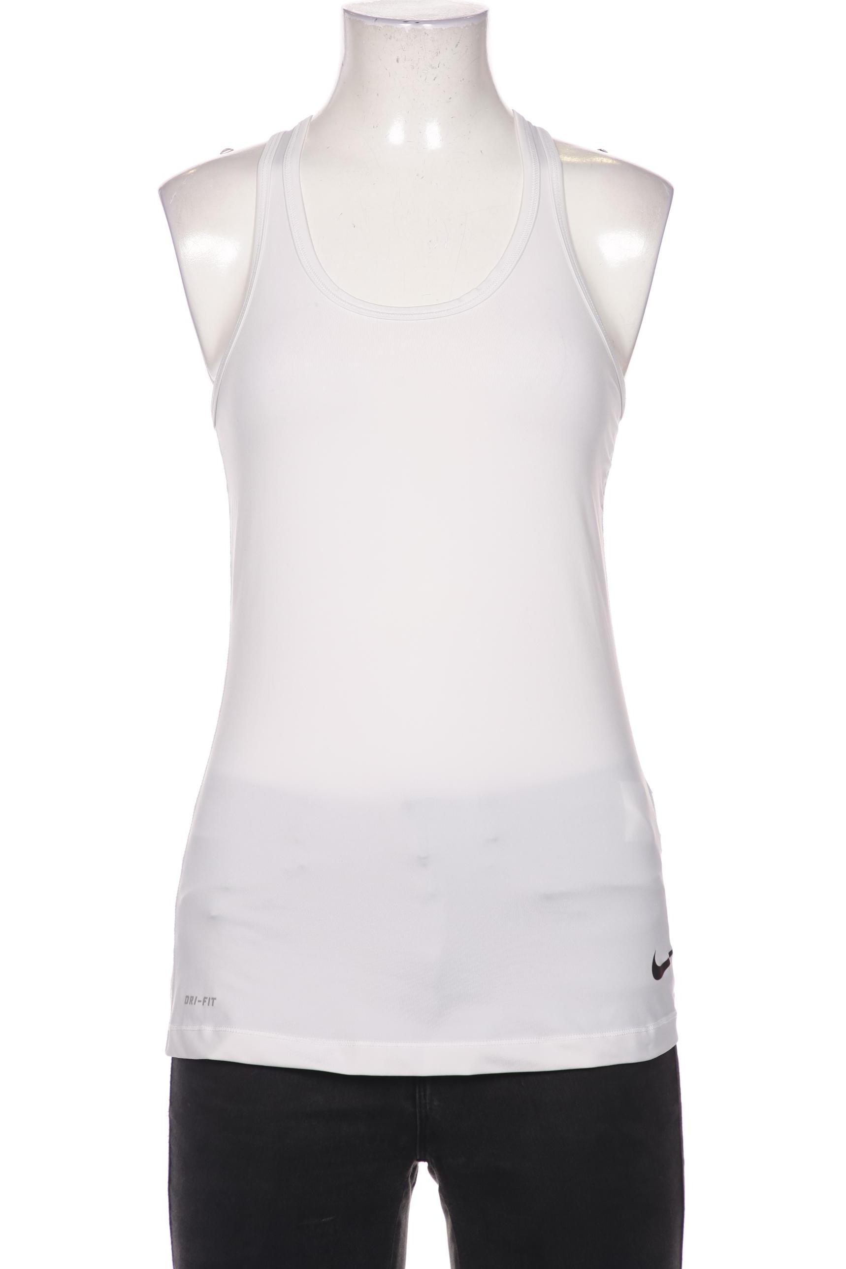 

Nike Damen Top, weiß, Gr. 36