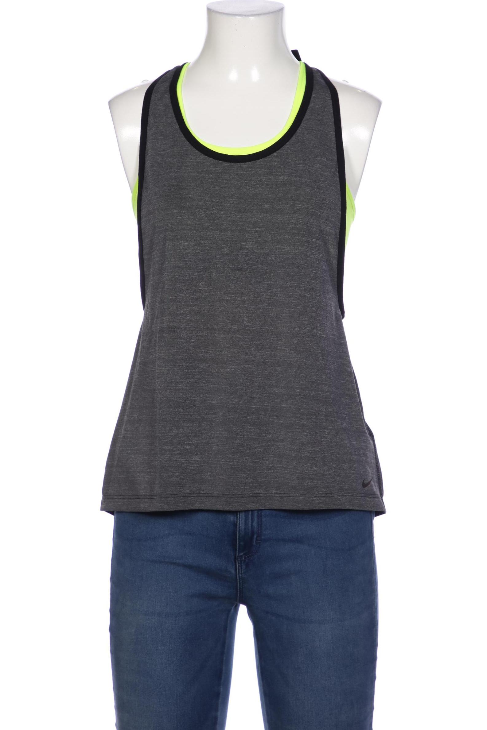 

Nike Damen Top, grau