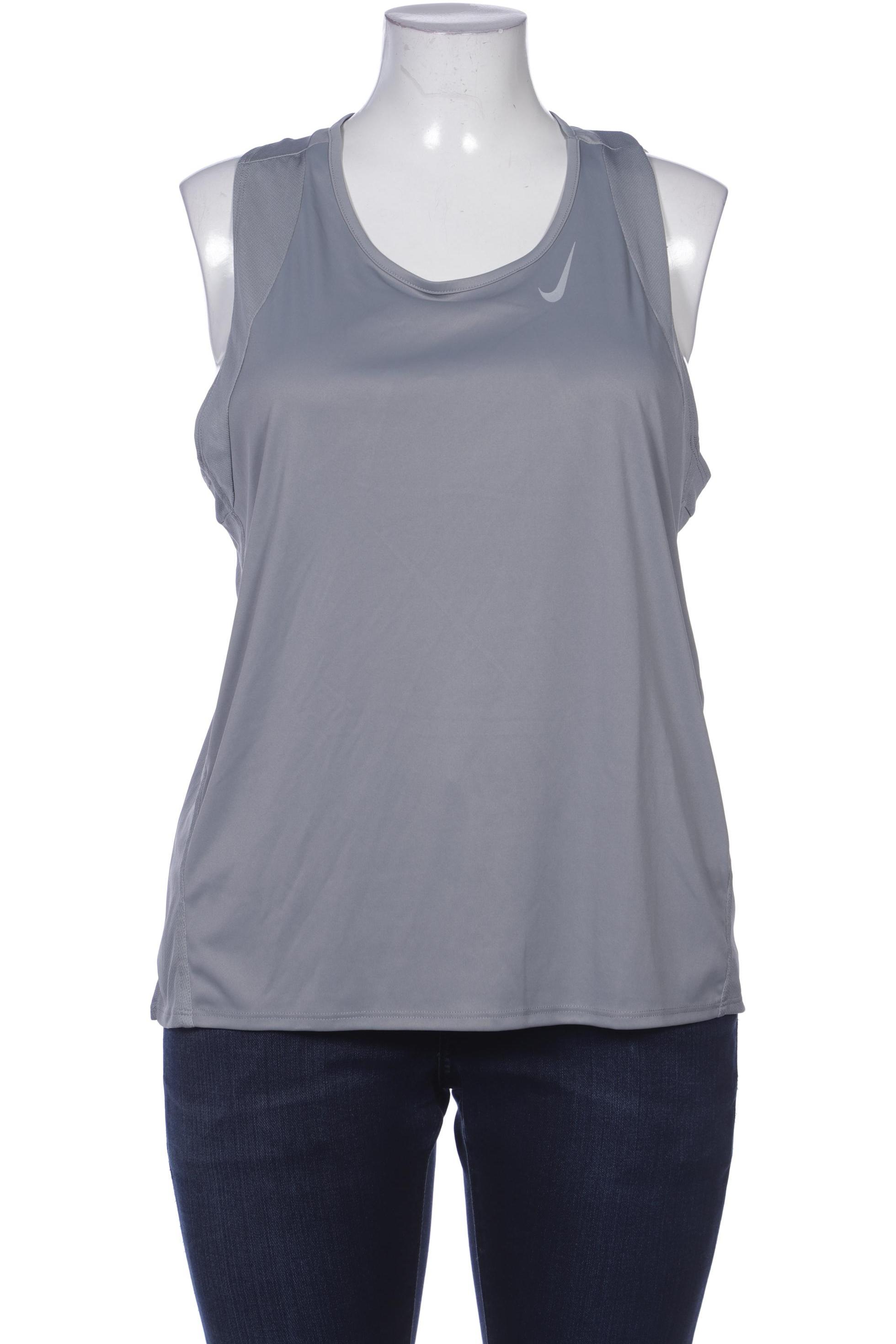 

Nike Damen Top, grau, Gr. 44