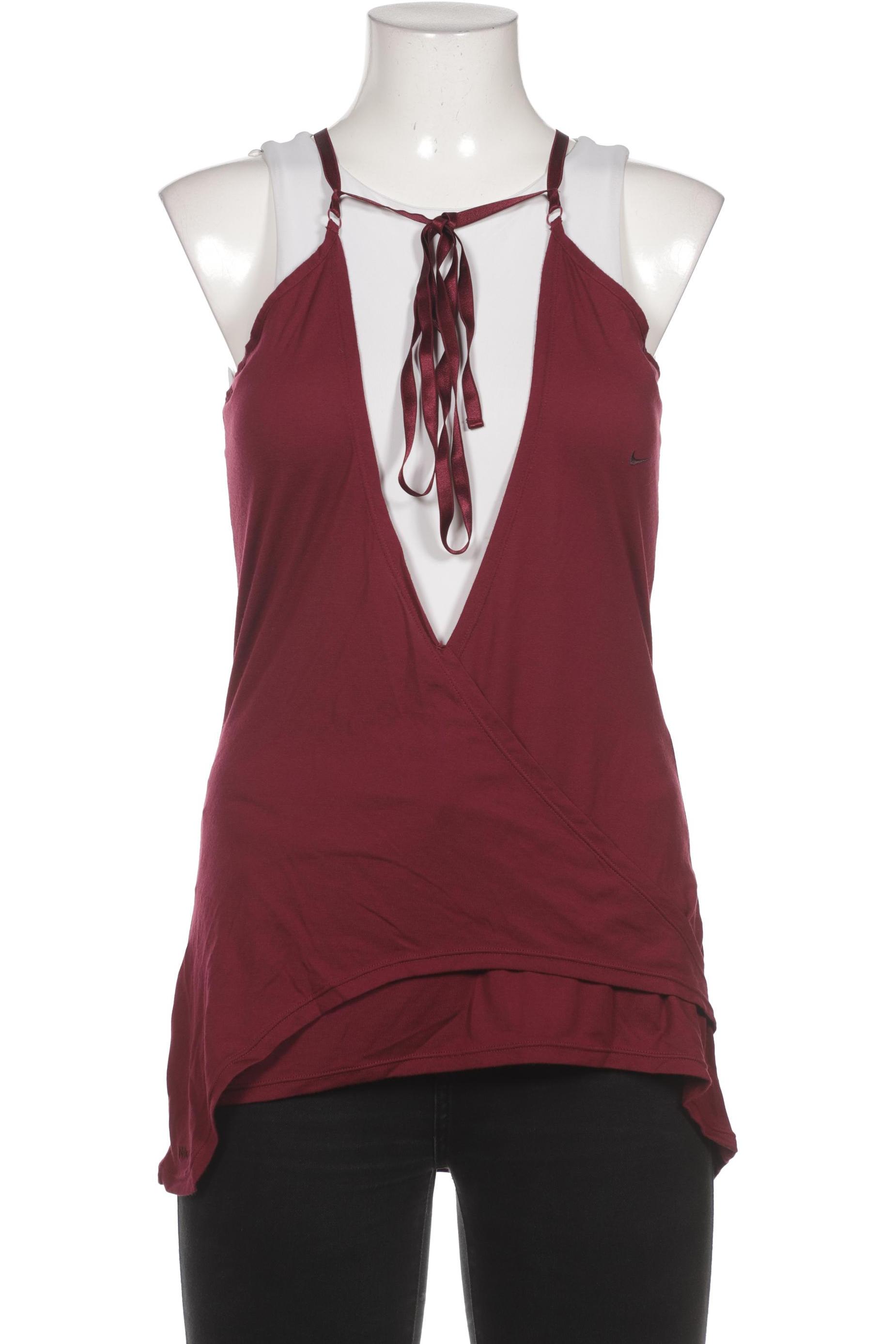 

Nike Damen Top, bordeaux, Gr. 38